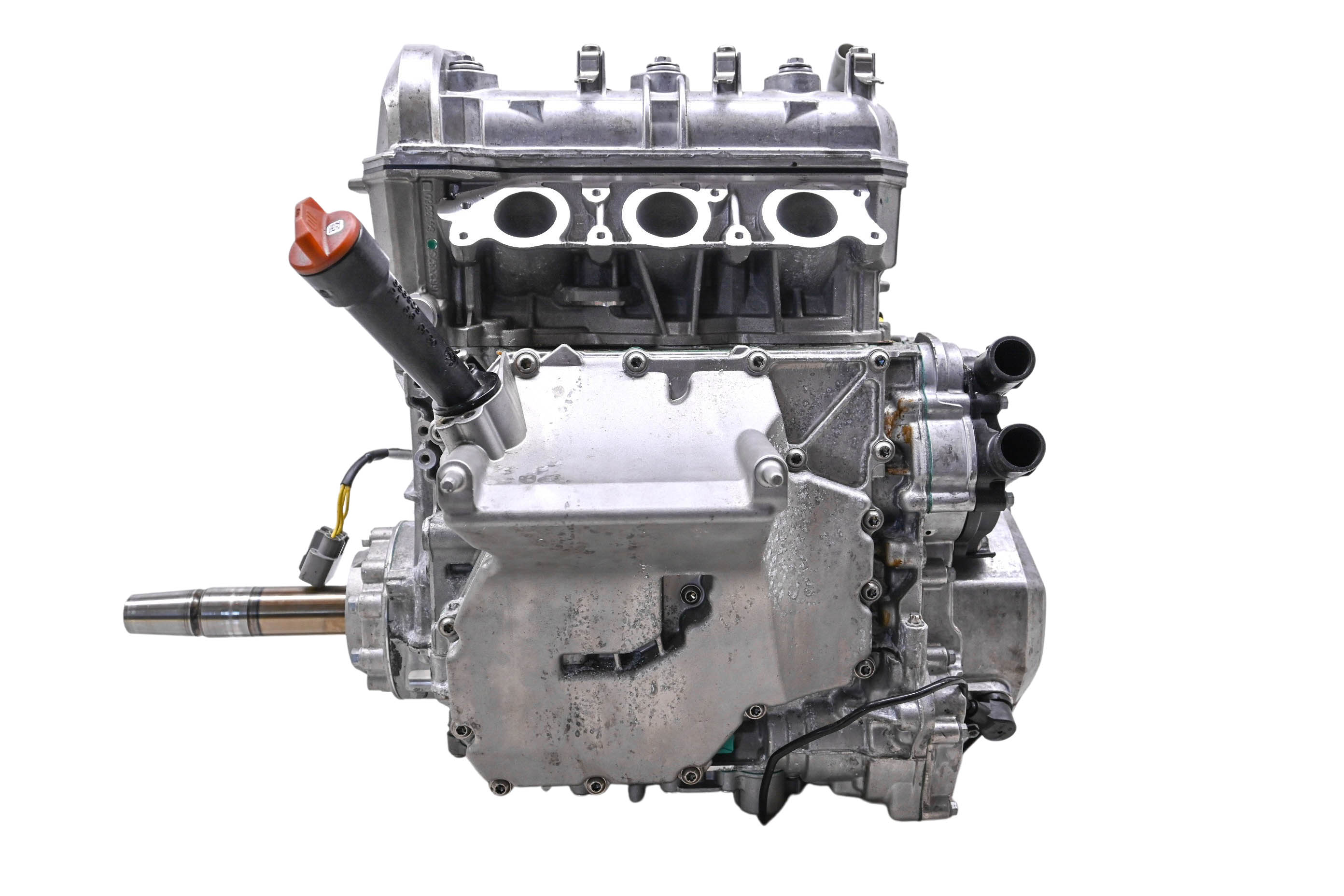 22 Can-Am Ryker 900 ACE Complete Motor Engine