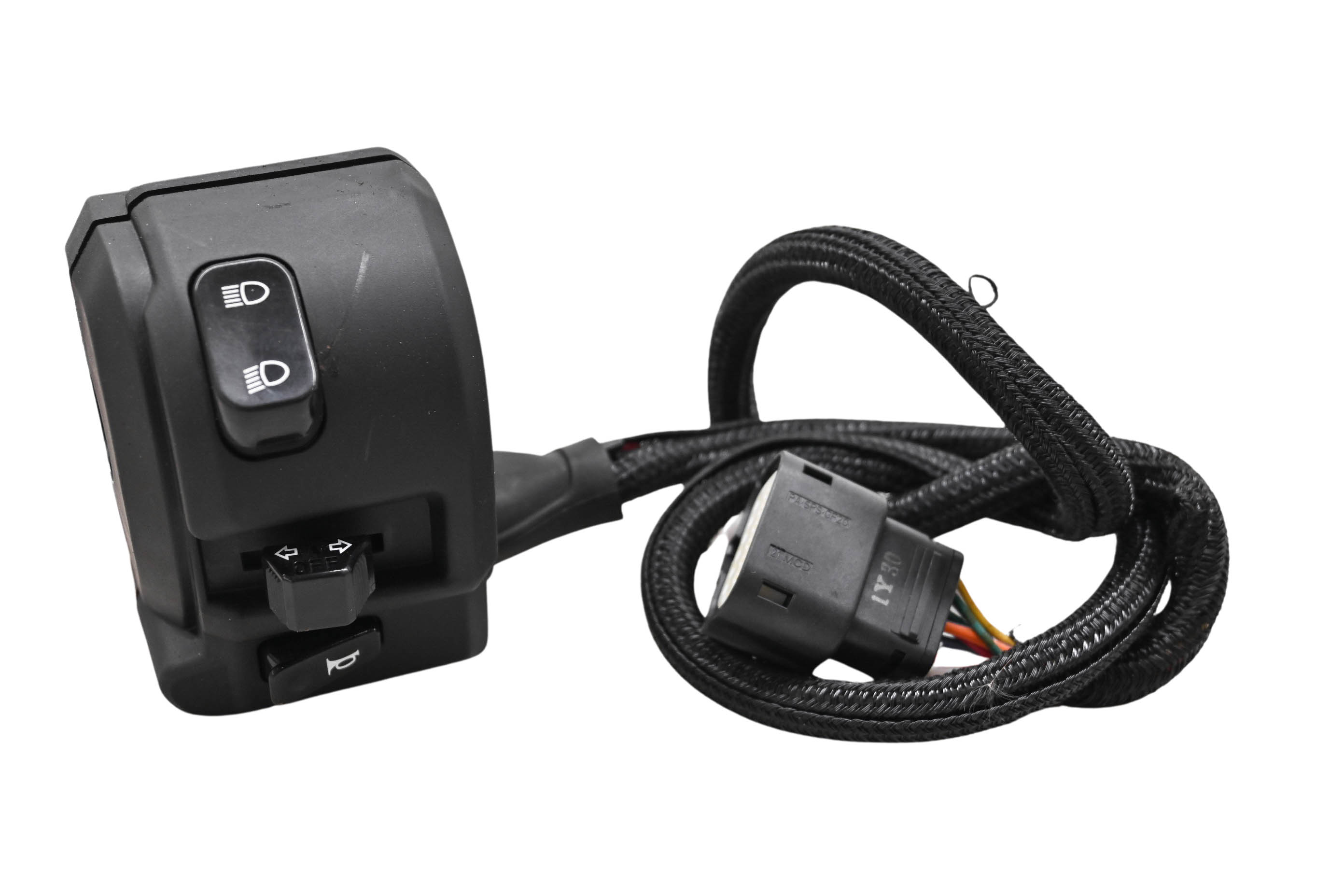 22 Can-Am Ryker 900 ACE Headlight On Off Handlebar Start Switch