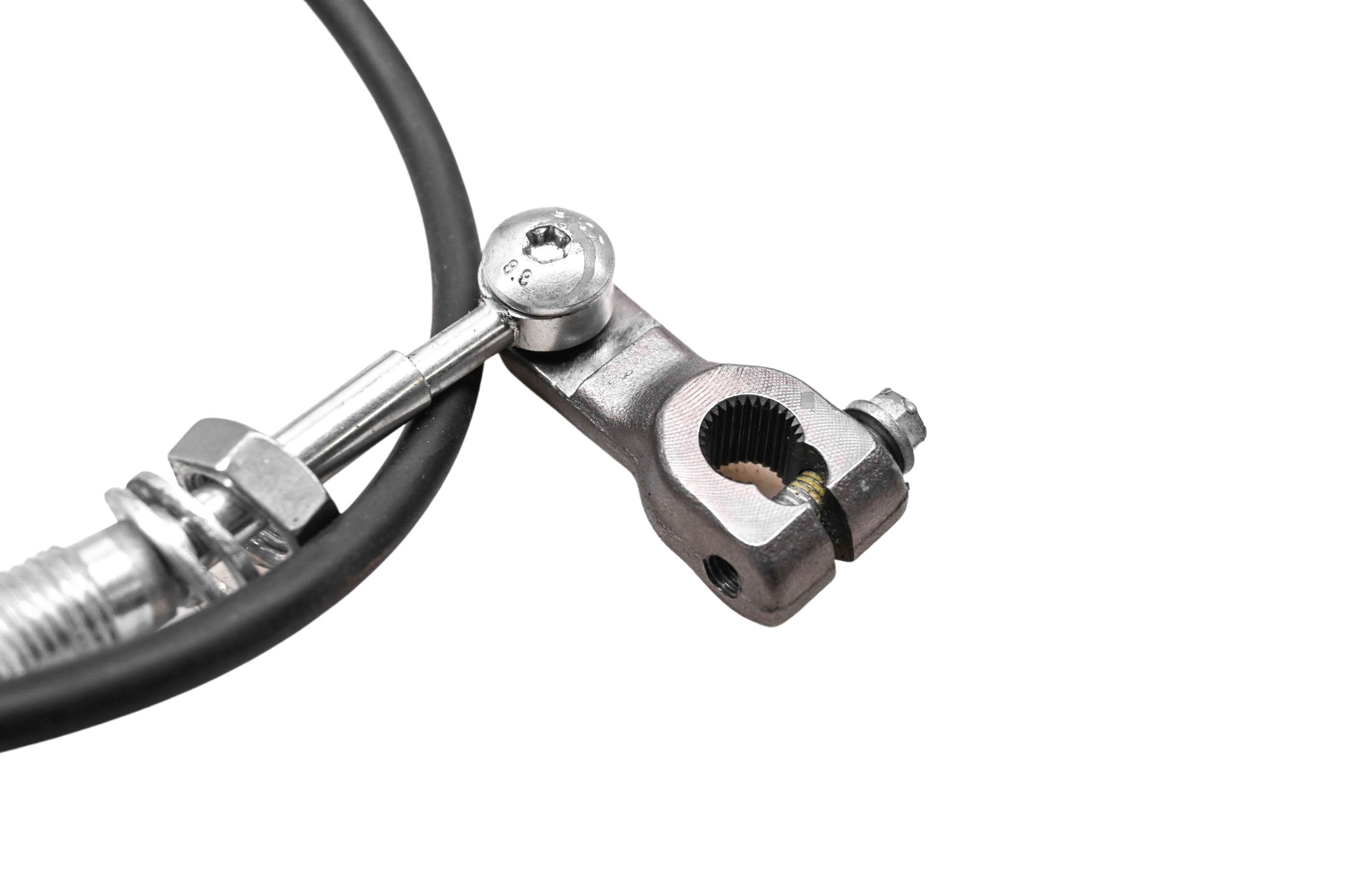 22 Can-Am Ryker 900 ACE Gear Select Shift Lever Shifter & Cable