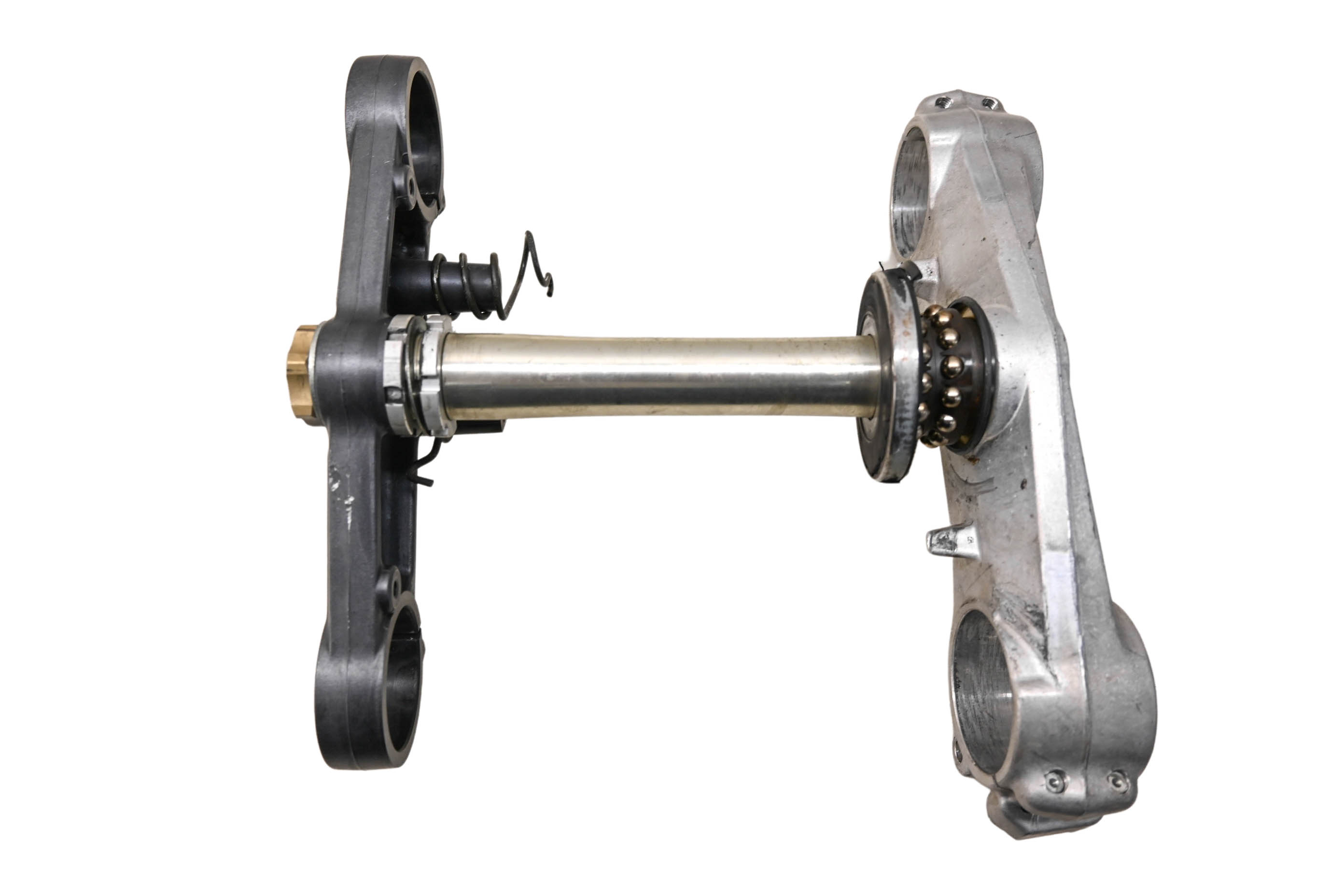 03 Suzuki GSXR750 Triple Tree Clamps