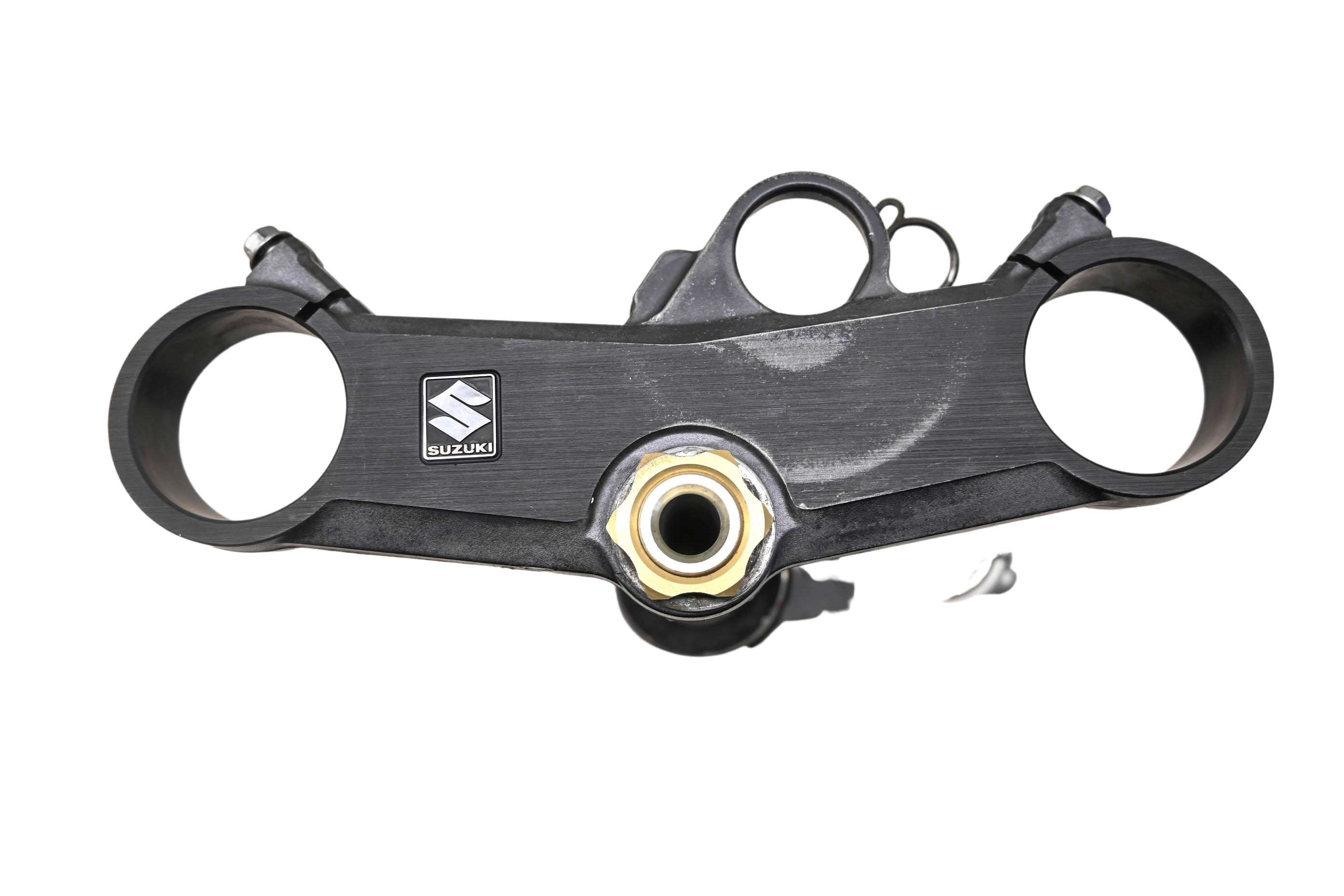 03 Suzuki GSXR750 Triple Tree Clamps