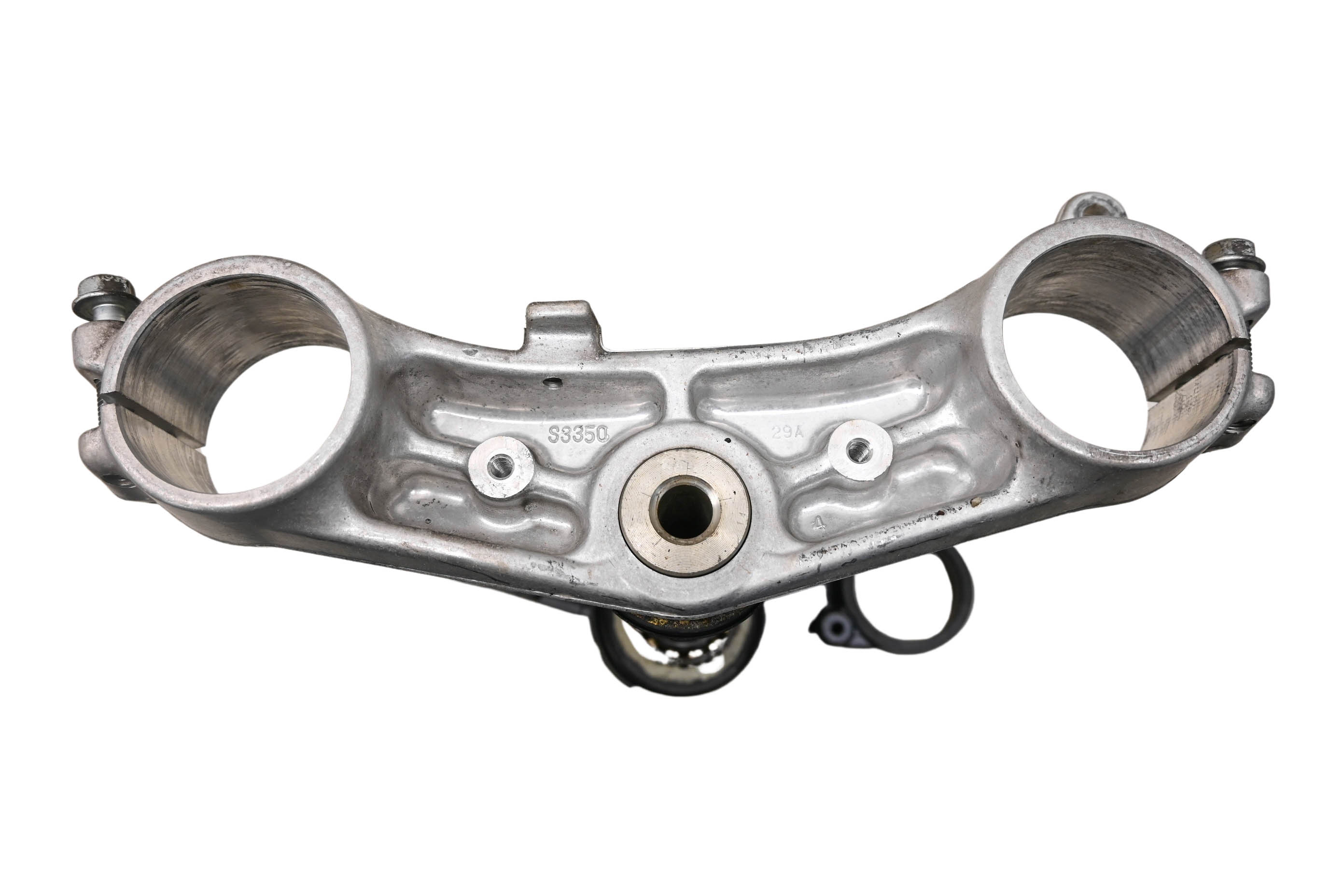 03 Suzuki GSXR750 Triple Tree Clamps