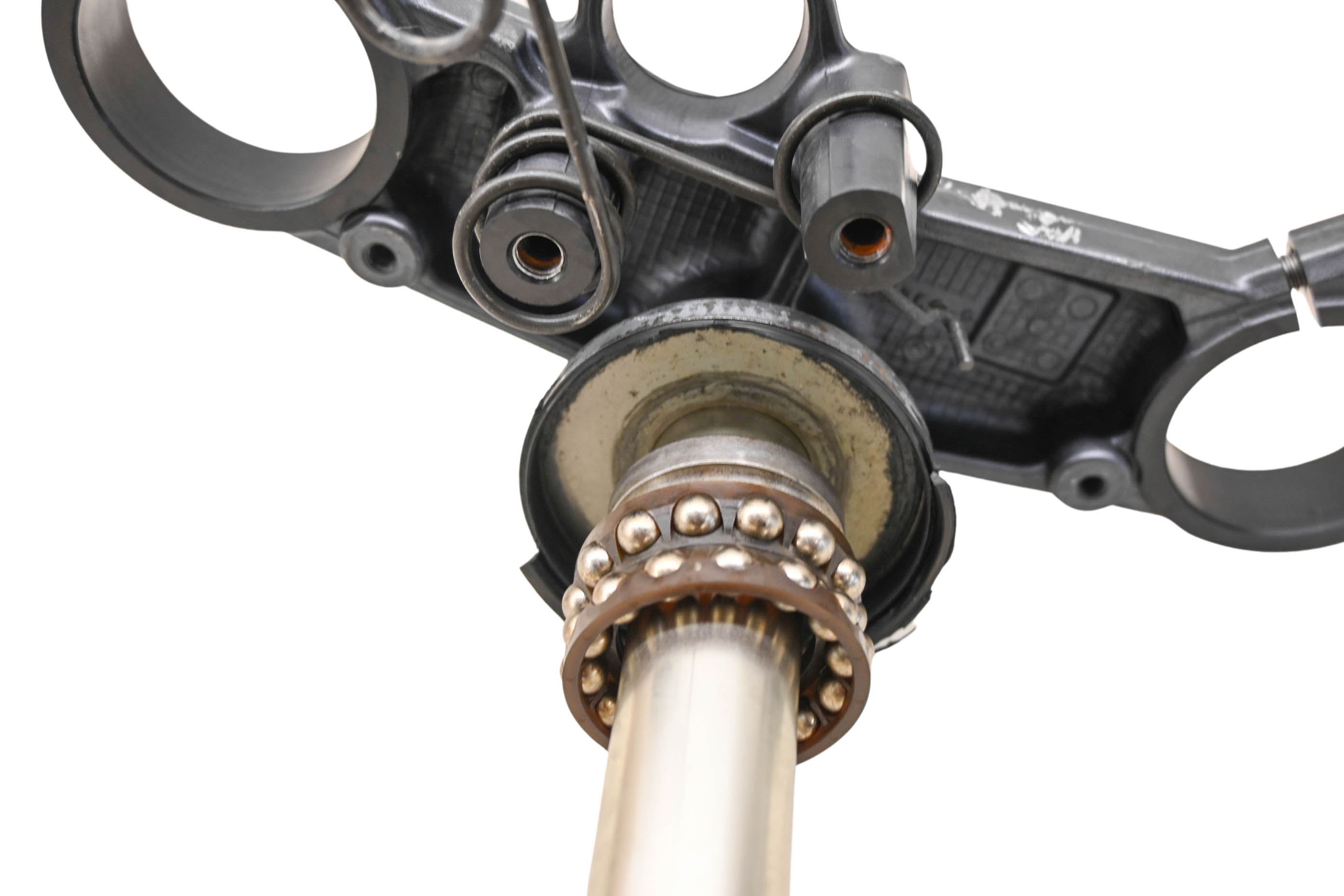 03 Suzuki GSXR750 Triple Tree Clamps