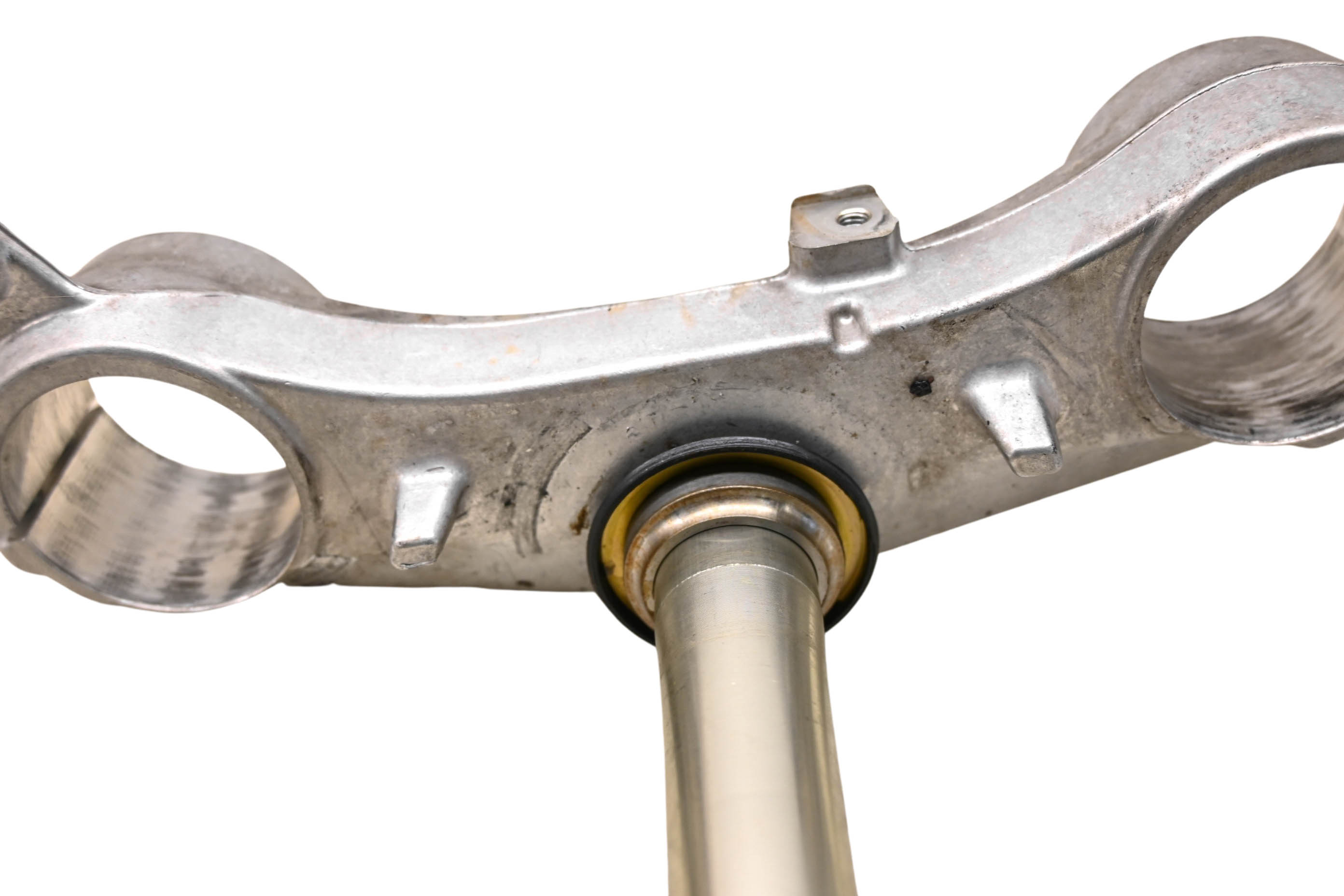 03 Suzuki GSXR750 Triple Tree Clamps