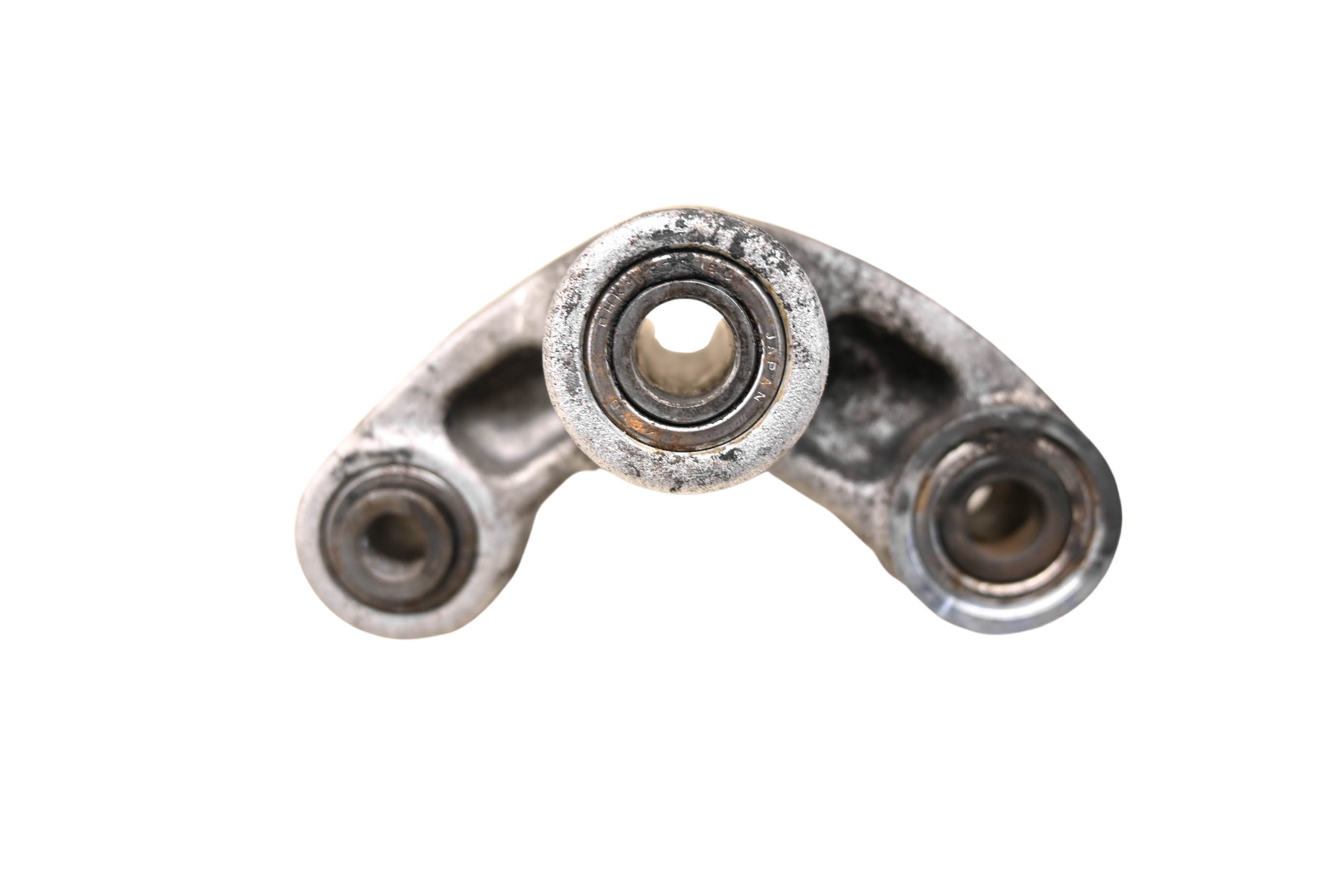 03 Suzuki GSXR750 Rear Shock Linkage