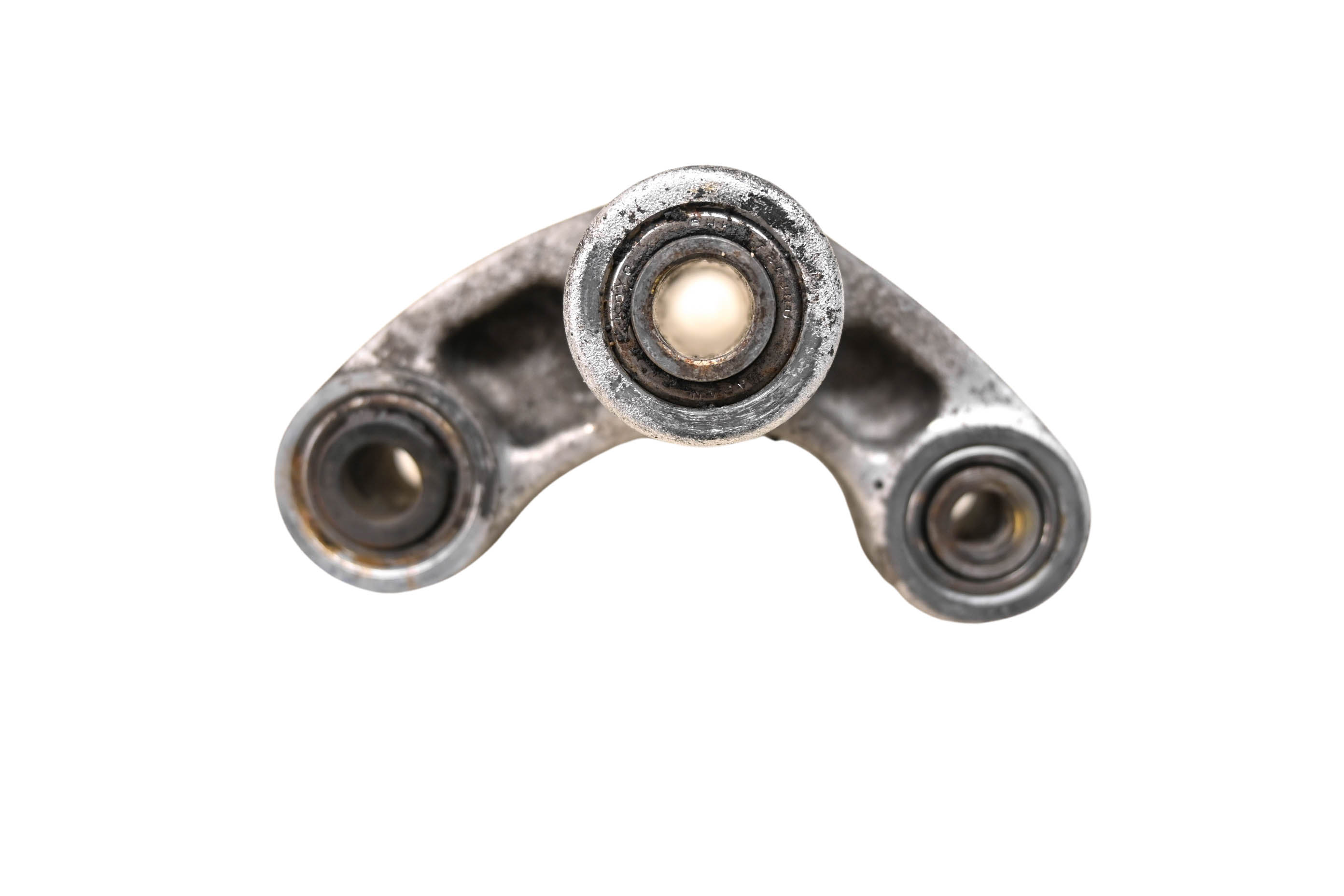 03 Suzuki GSXR750 Rear Shock Linkage