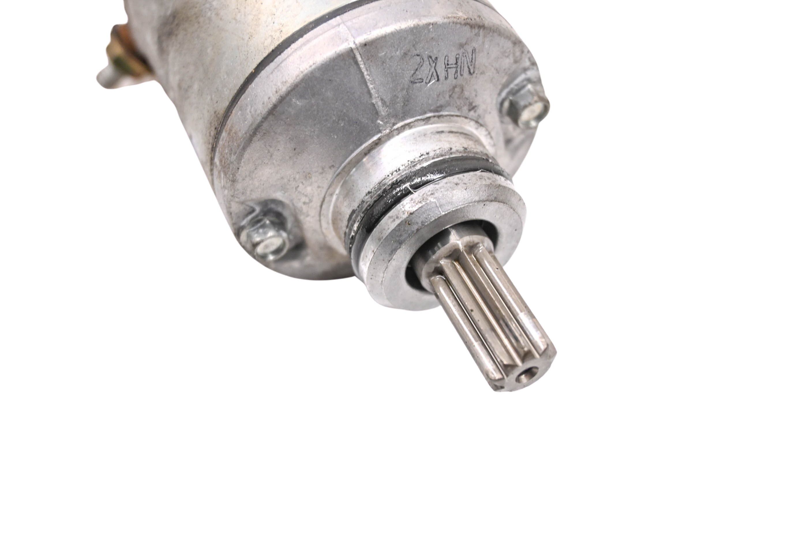 03 Suzuki GSXR750 Starter Motor