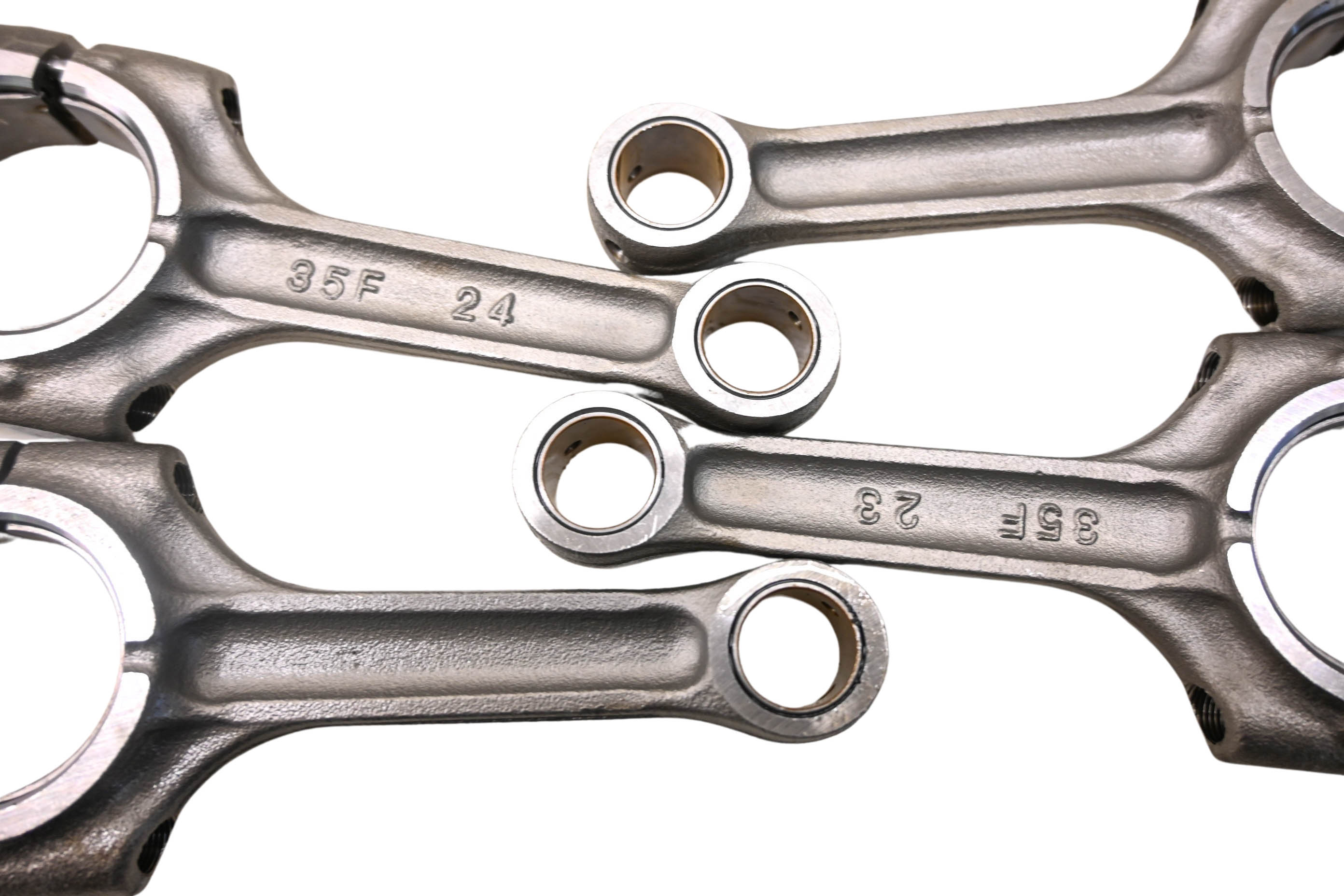 03 Suzuki GSXR750 Connecting Rods