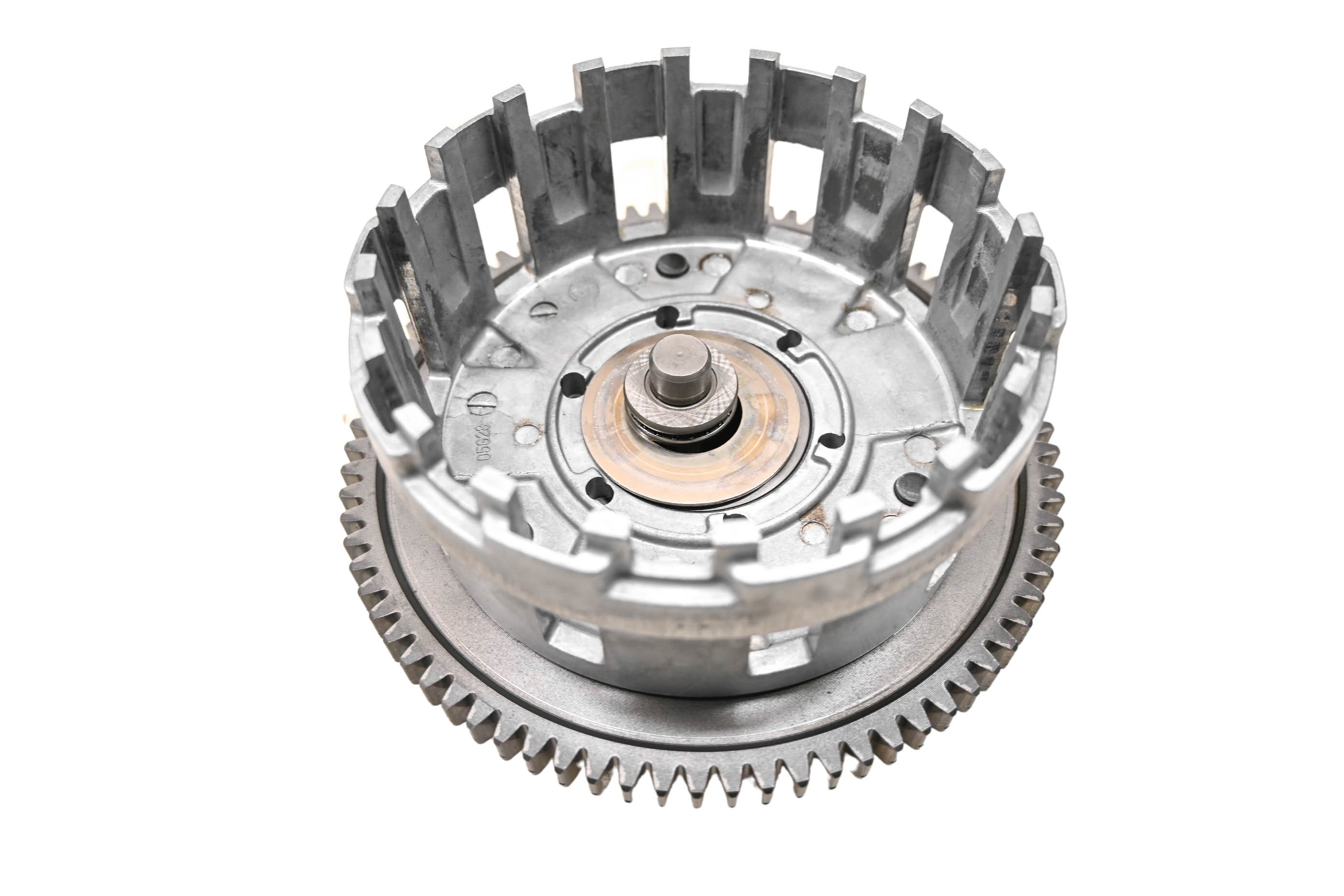 03 Suzuki GSXR750 Clutch Basket