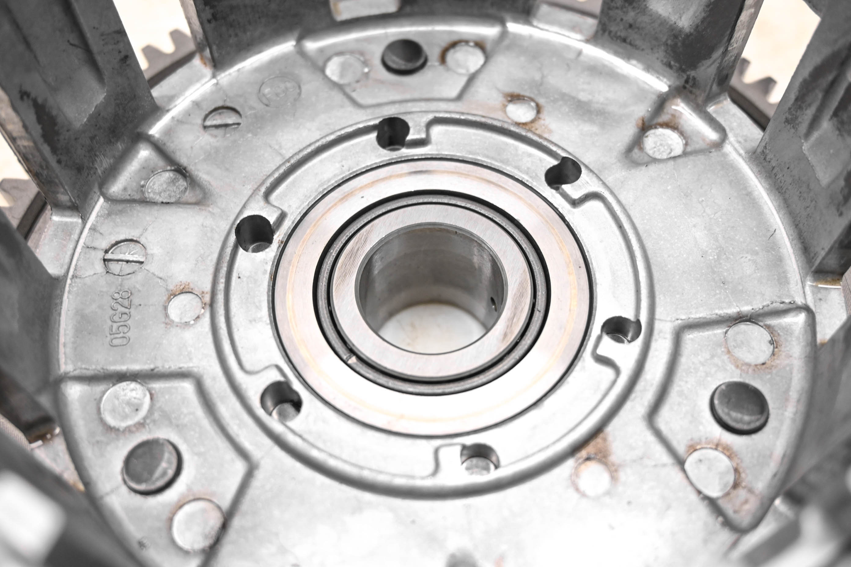 03 Suzuki GSXR750 Clutch Basket