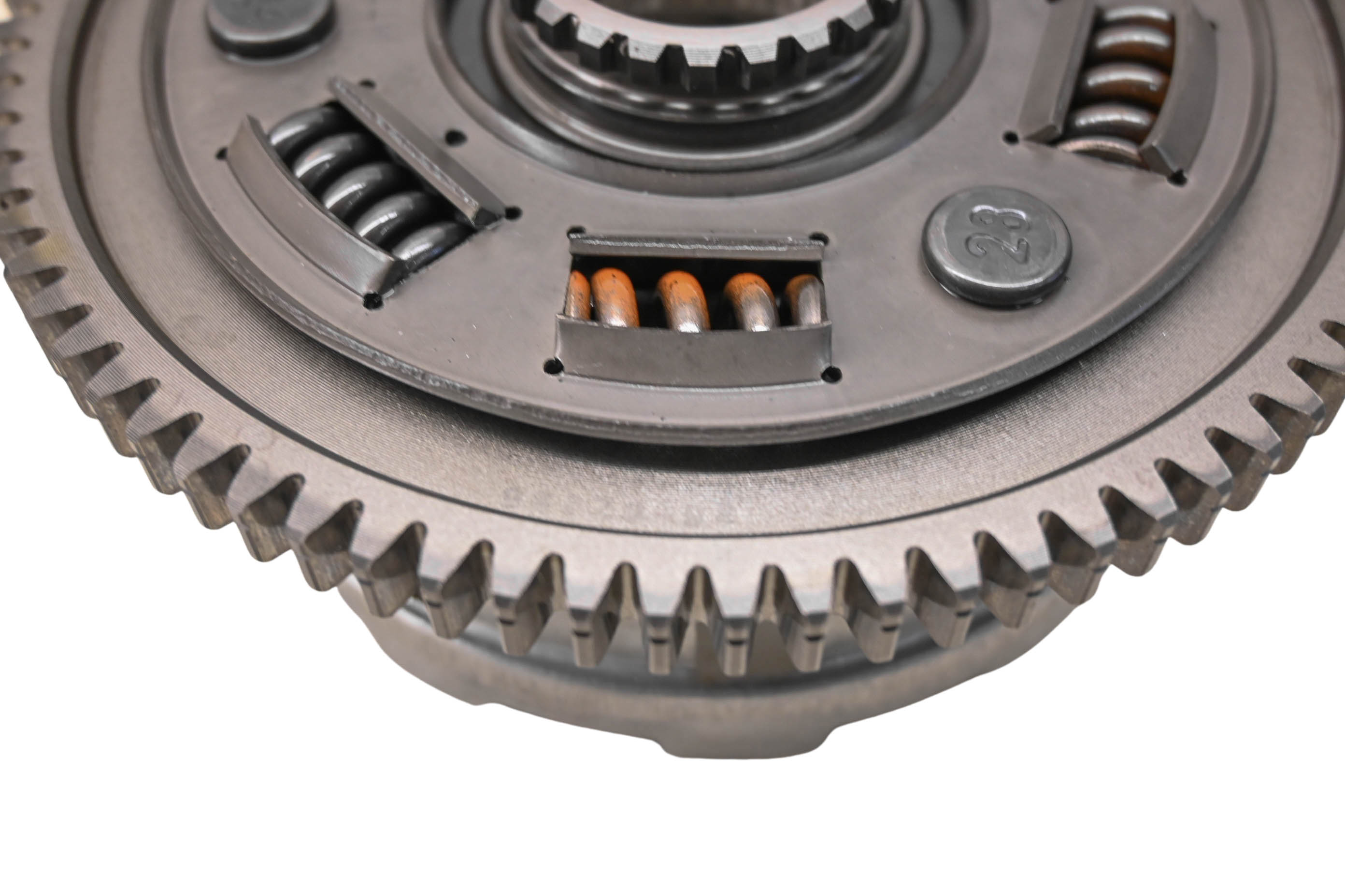 03 Suzuki GSXR750 Clutch Basket
