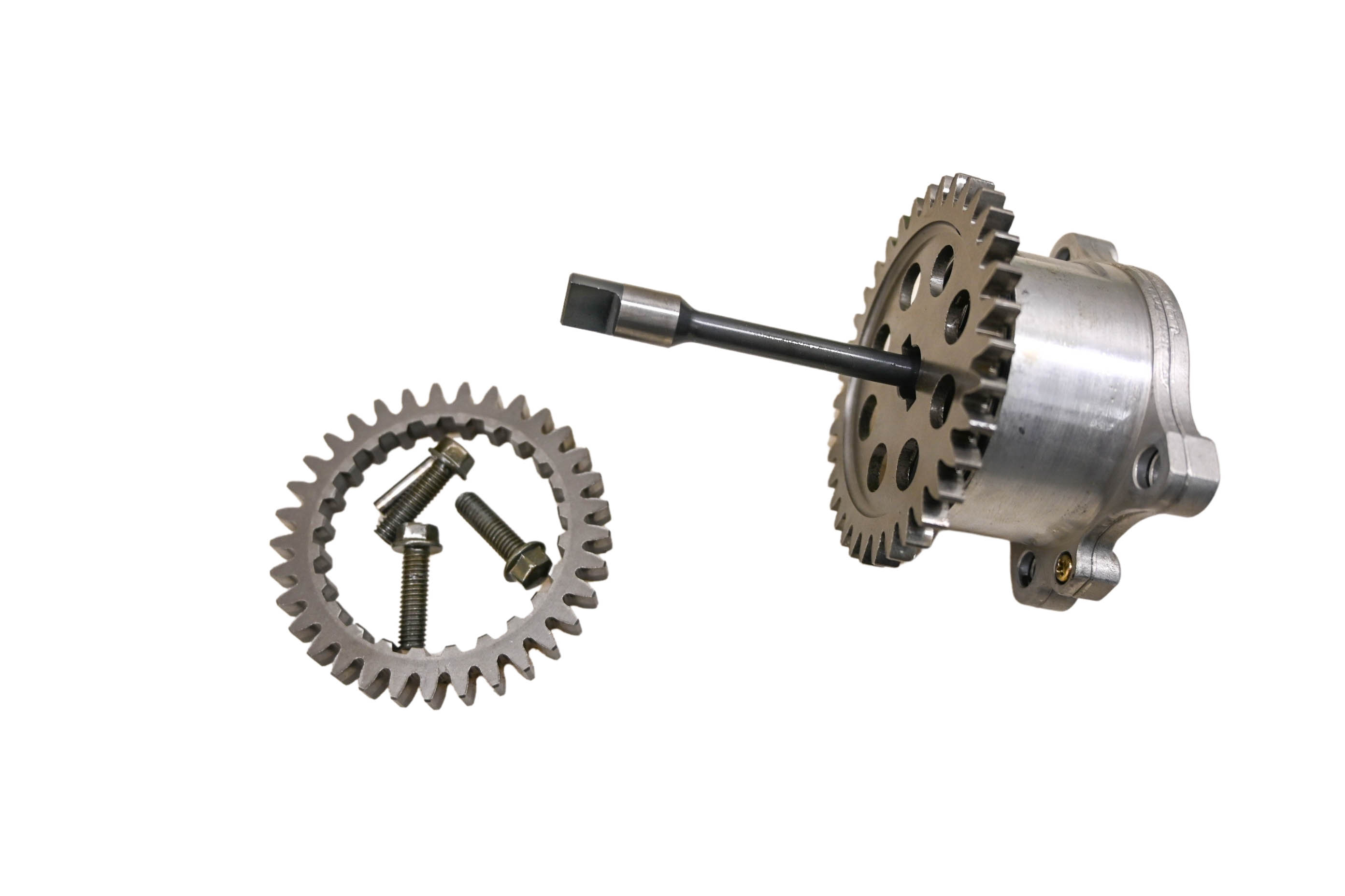 03 Suzuki GSXR750 Oil Pump