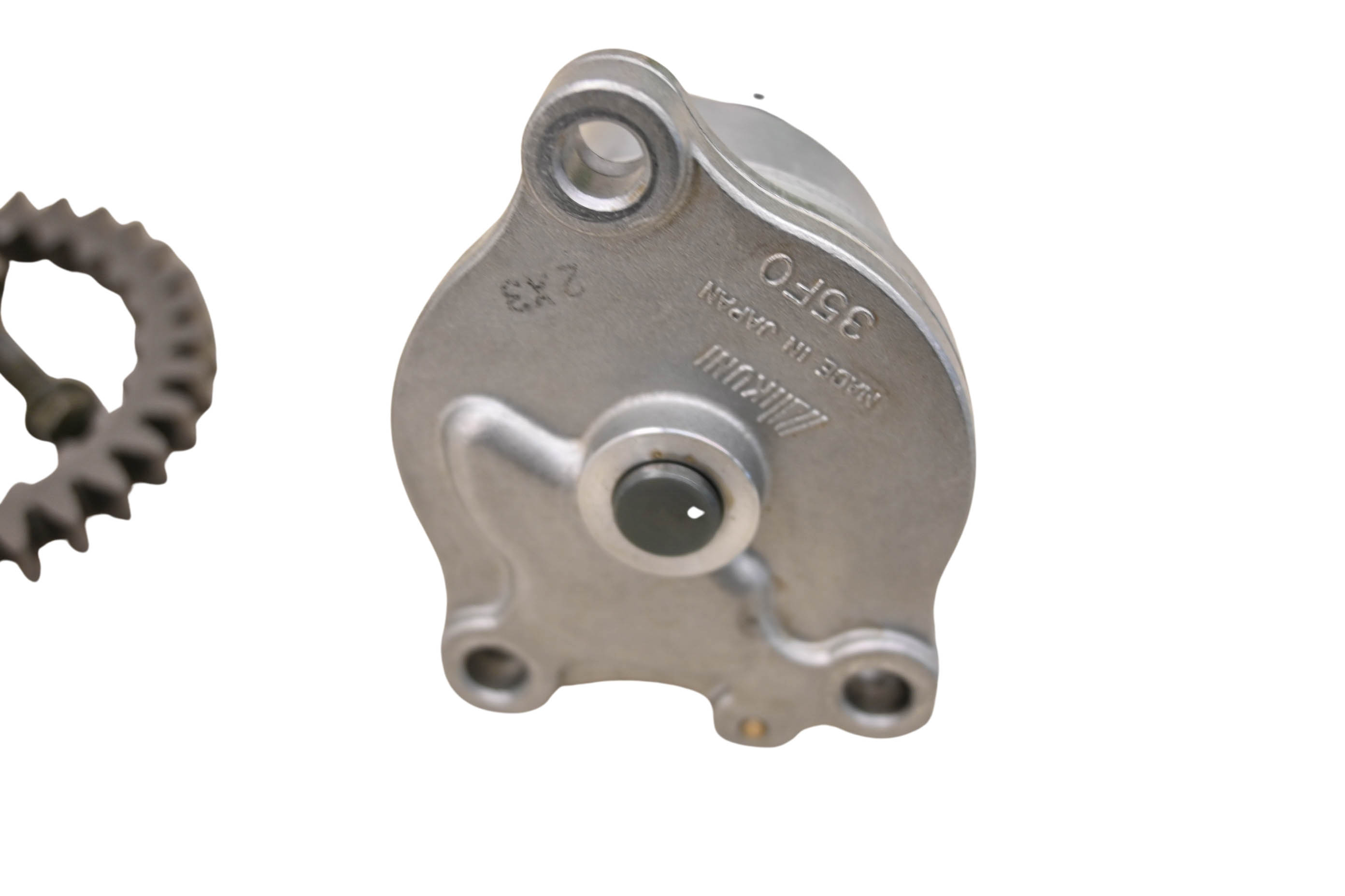 03 Suzuki GSXR750 Oil Pump