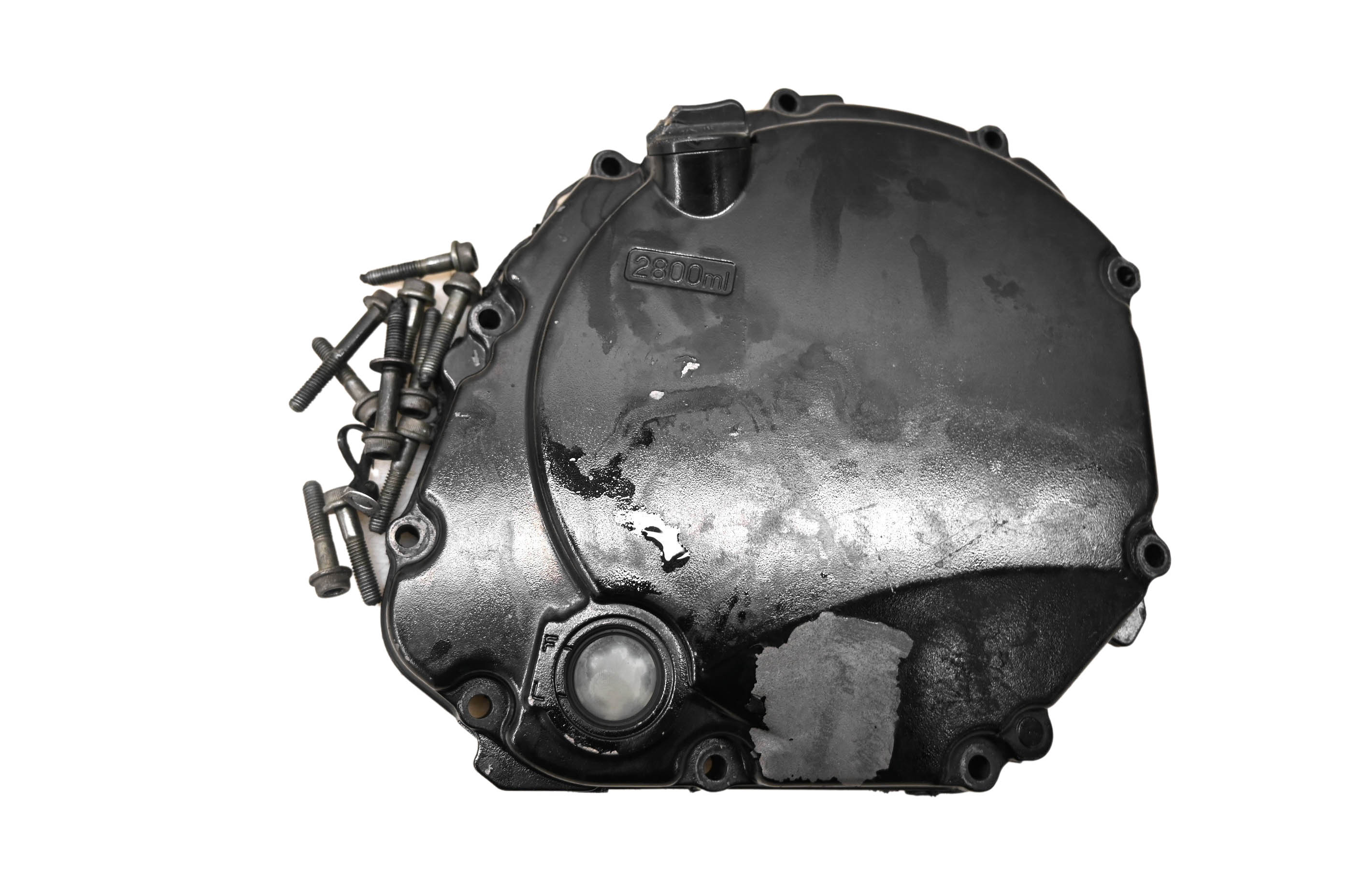 03 Suzuki GSXR750 Clutch Cover
