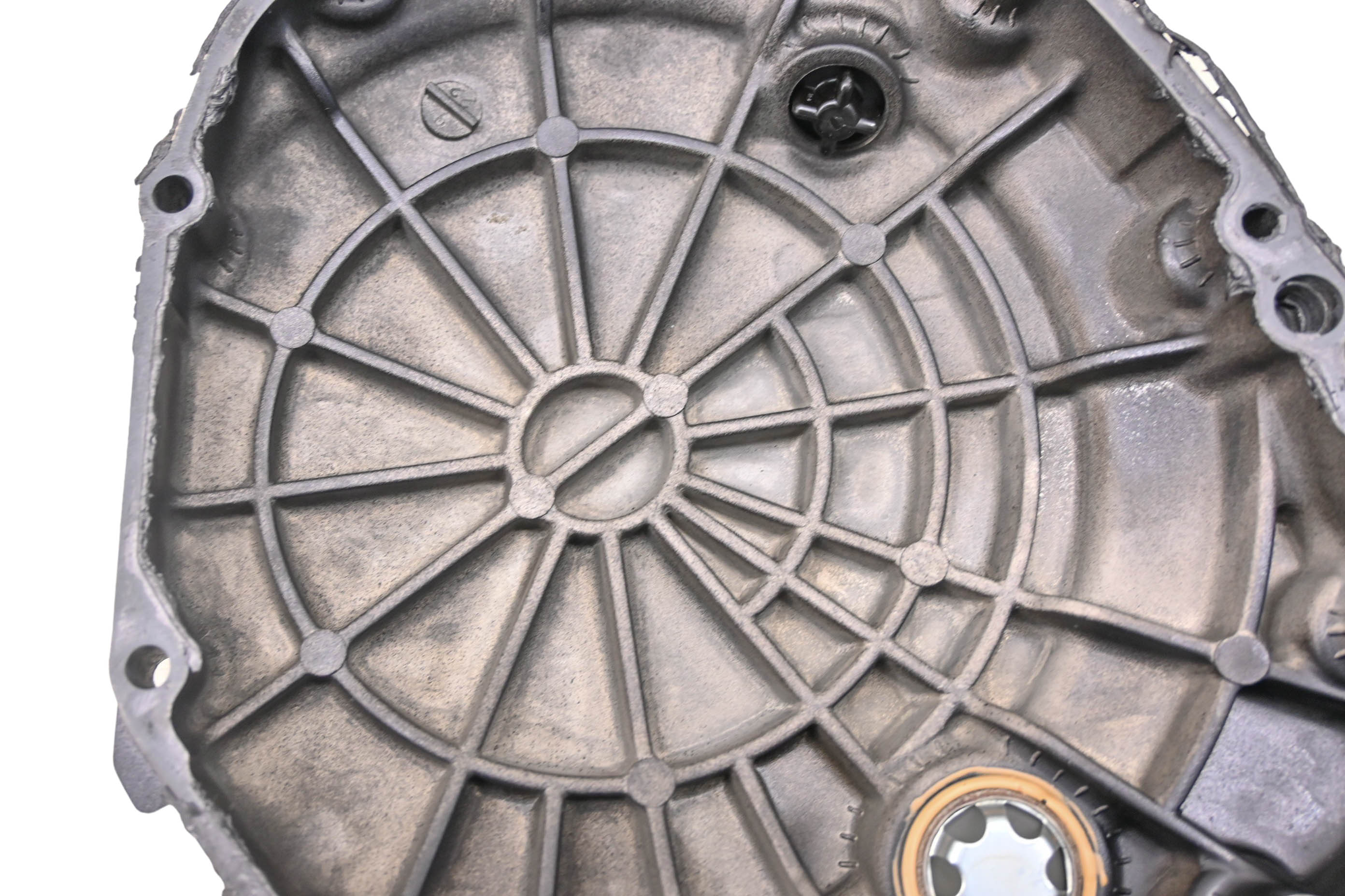 03 Suzuki GSXR750 Clutch Cover