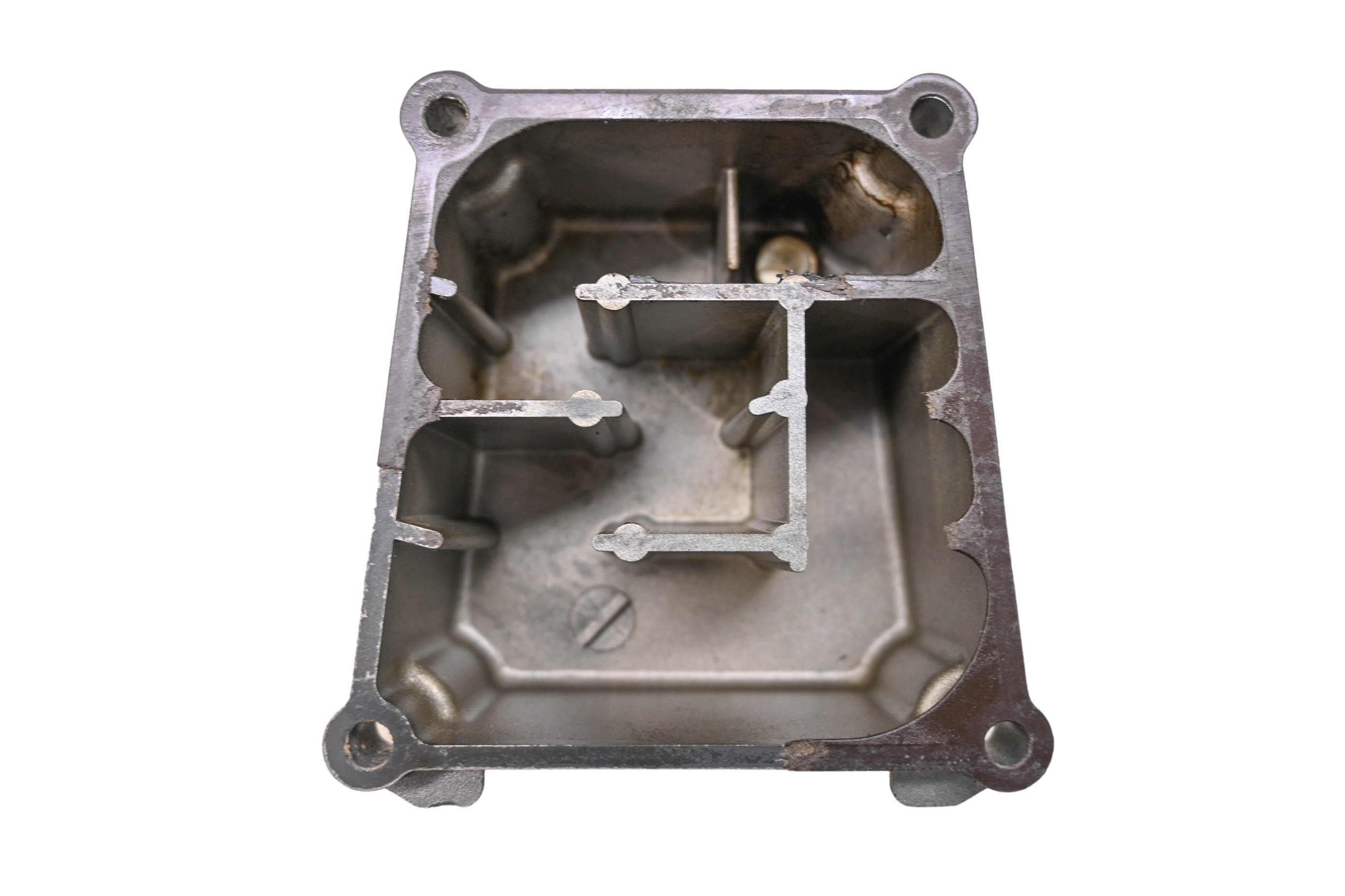 03 Suzuki GSXR750 Crankcase Breather Box Vent