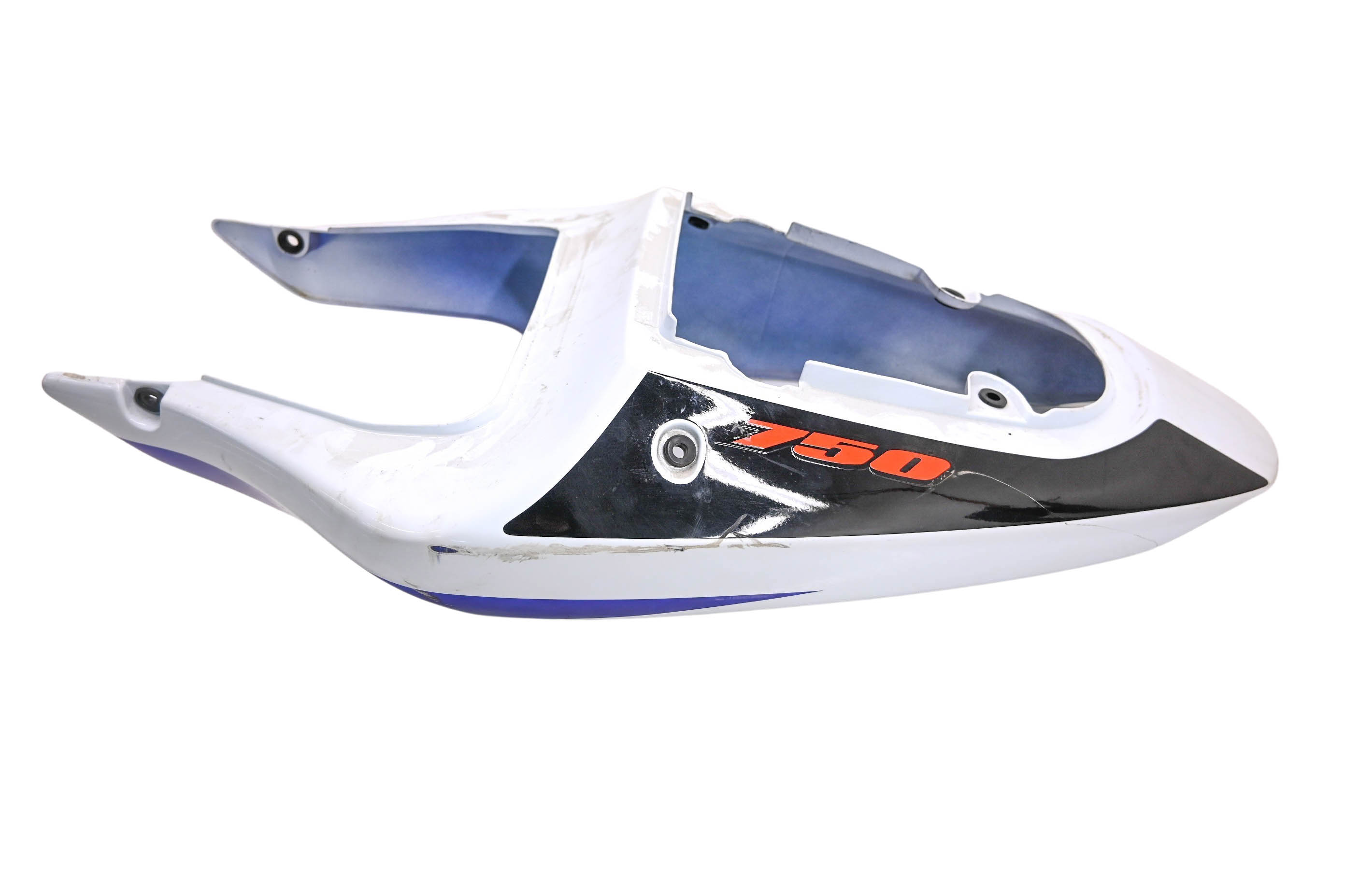 03 Suzuki GSXR750 Rear Frame Fender Cover