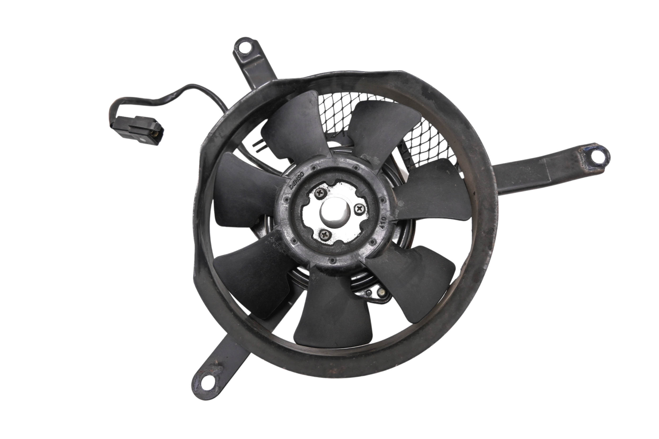 03 Suzuki GSXR750 Radiator Fan