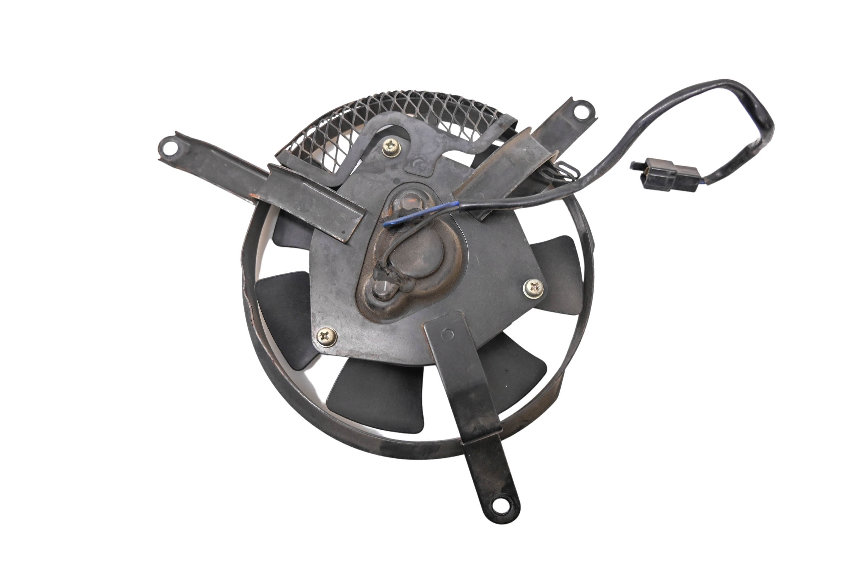03 Suzuki GSXR750 Radiator Fan