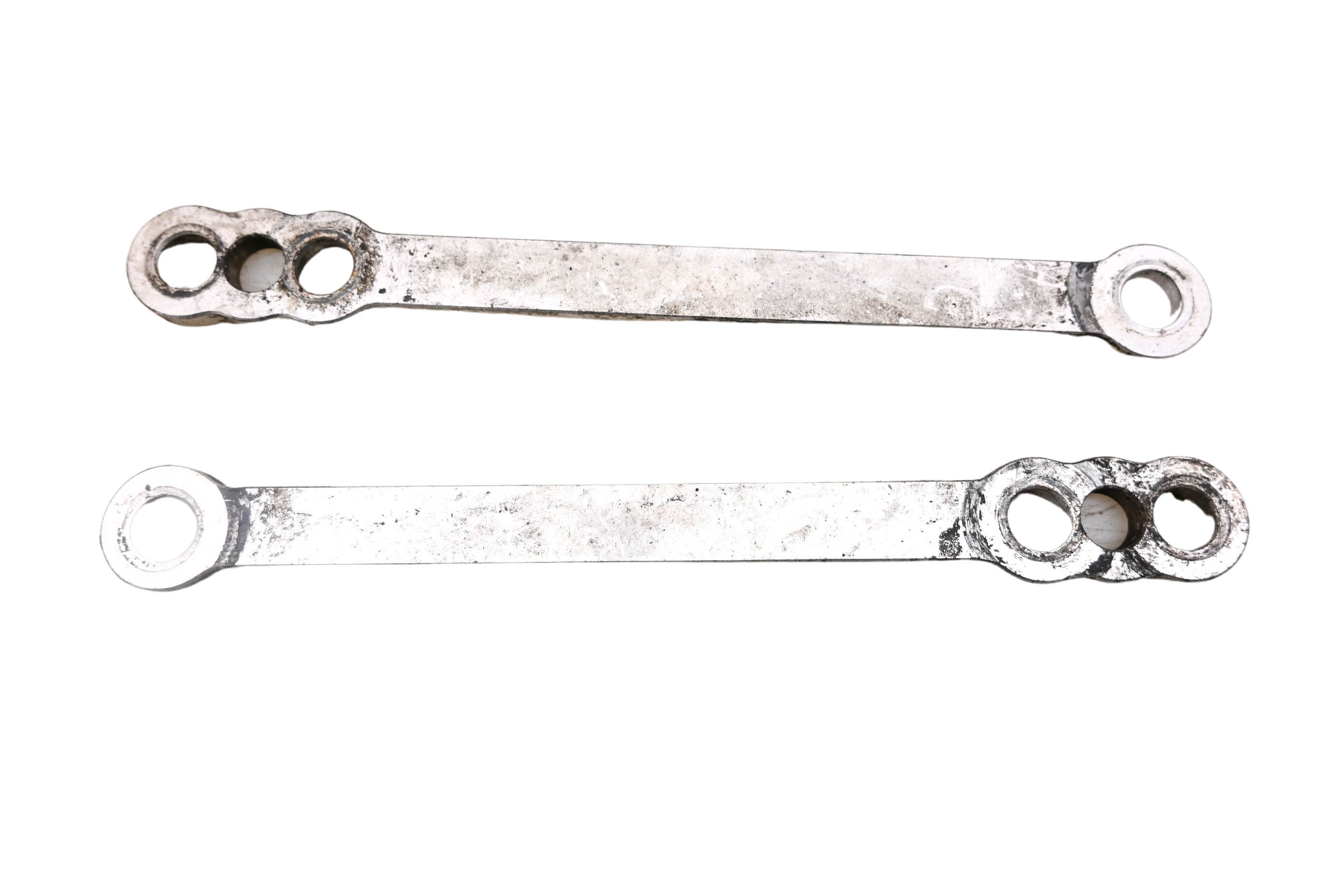 03 Suzuki GSXR750 Rear Shock Lowering Linkage Rods