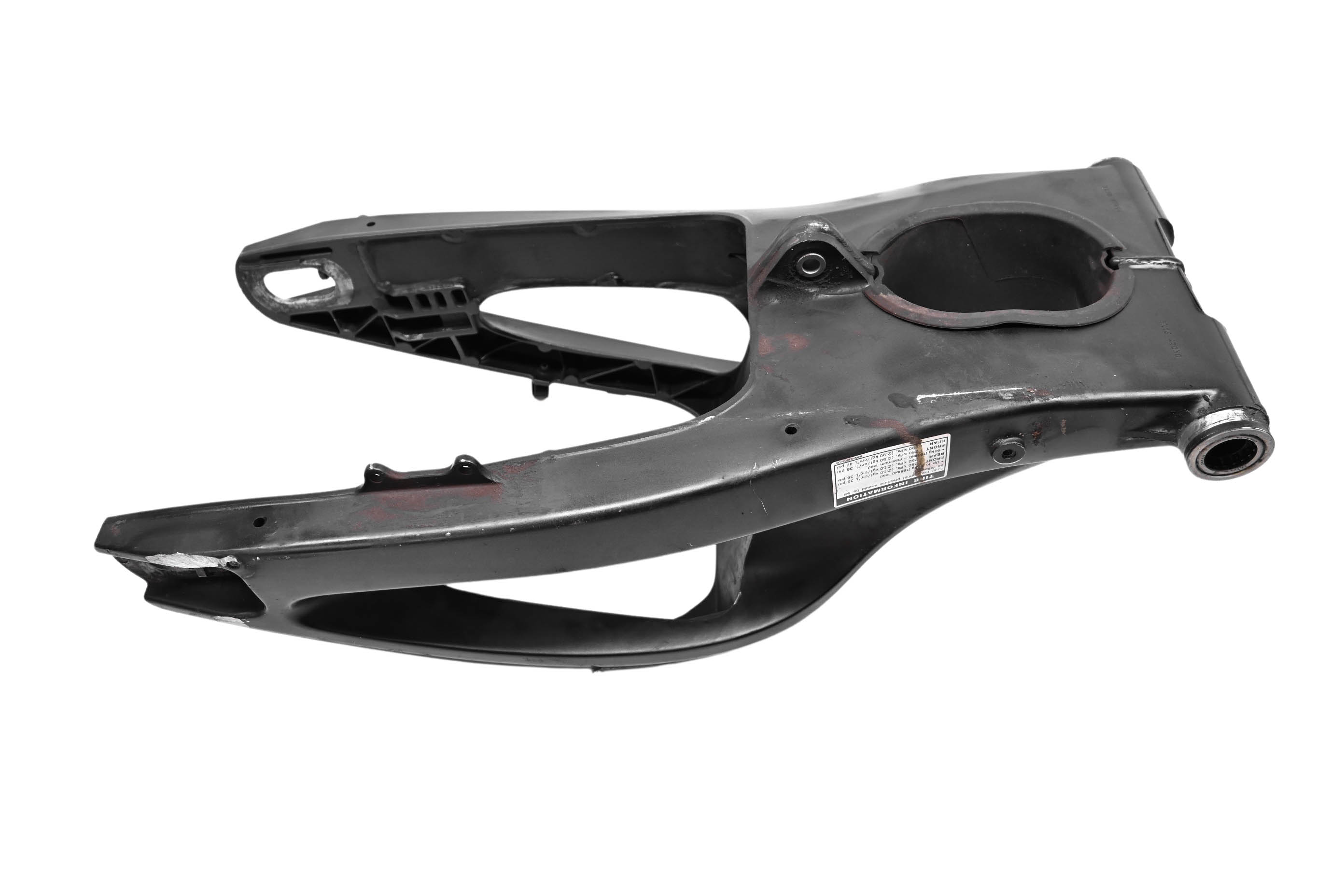 04 Yamaha YZF R6 Rear Swingarm