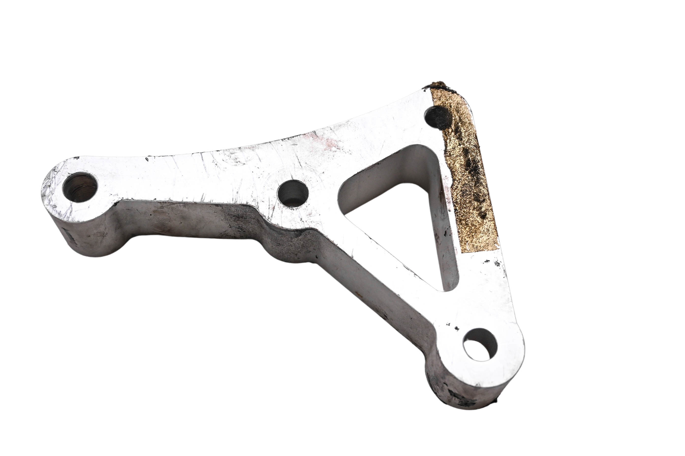 04 Yamaha YZF R6 Engine Frame Bracket Mount