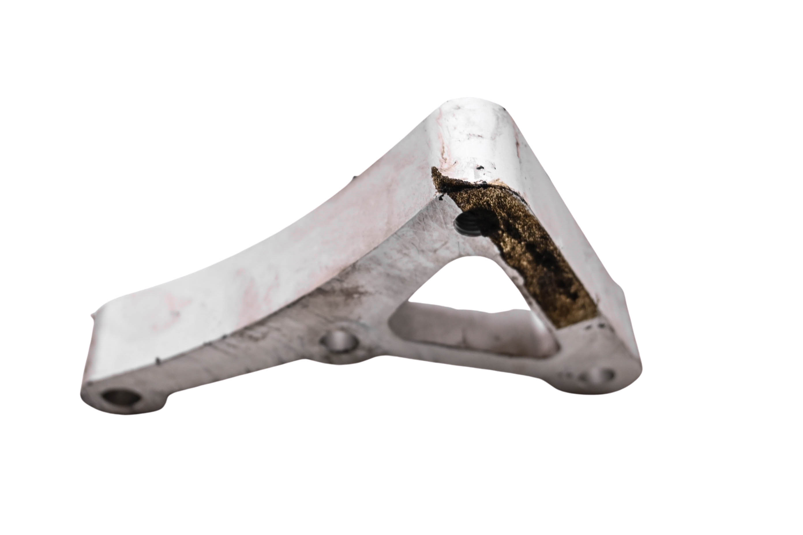 04 Yamaha YZF R6 Engine Frame Bracket Mount
