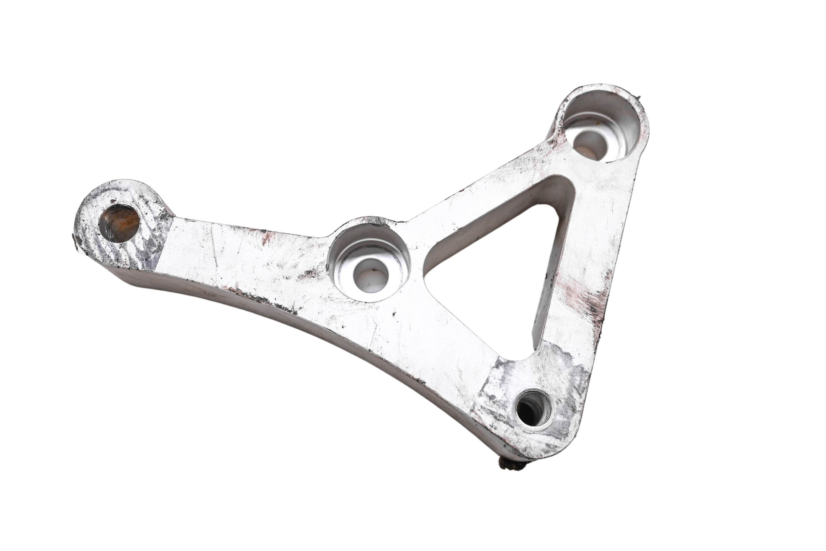04 Yamaha YZF R6 Engine Frame Bracket Mount