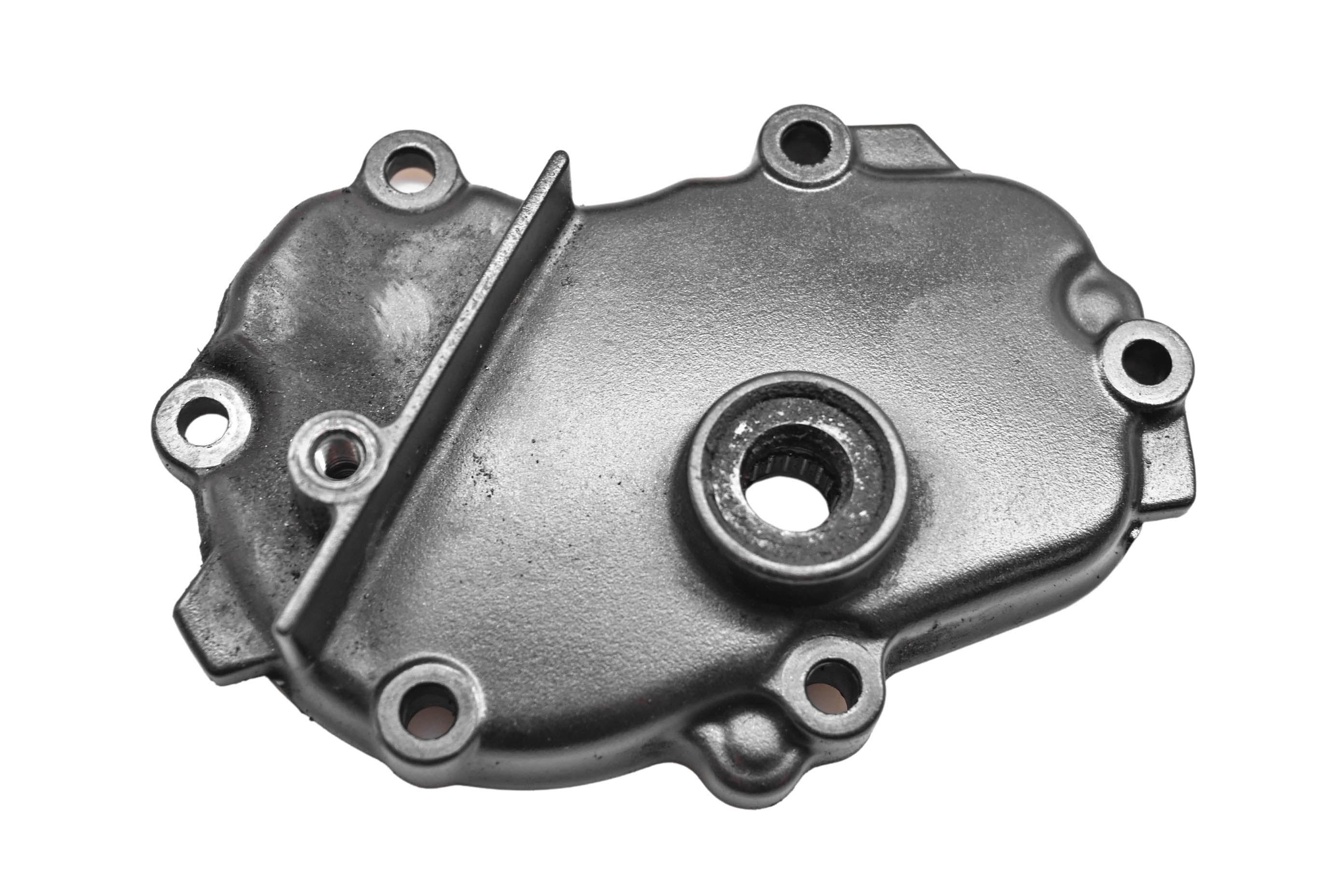 04 Yamaha YZF R6 Shift Shaft Shifter Cover
