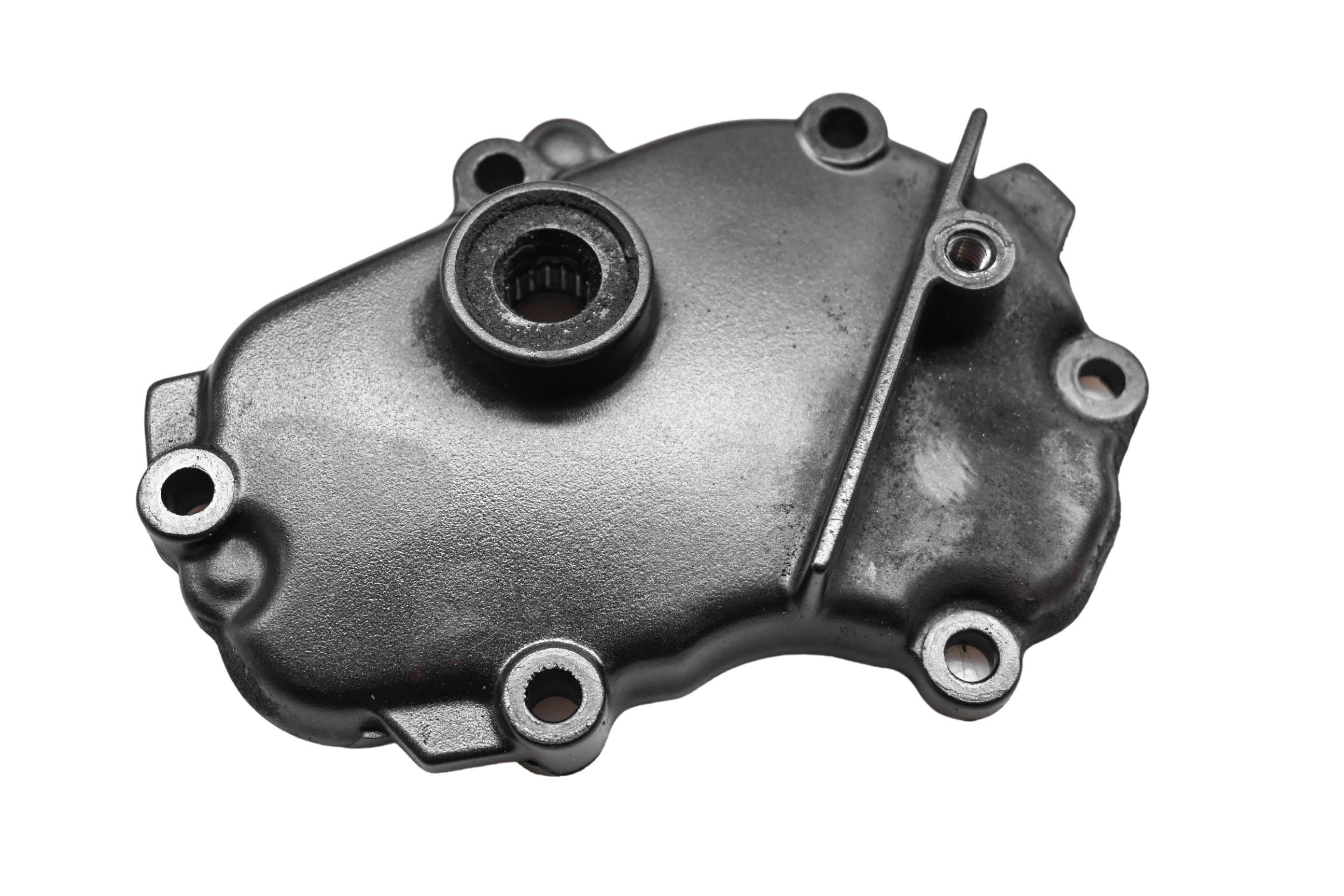 04 Yamaha YZF R6 Shift Shaft Shifter Cover