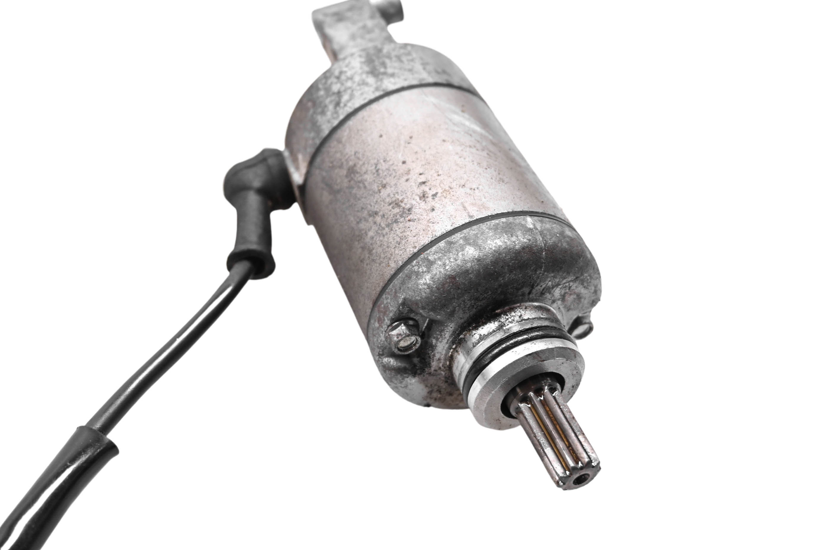 04 Yamaha YZF R6 Starter Motor