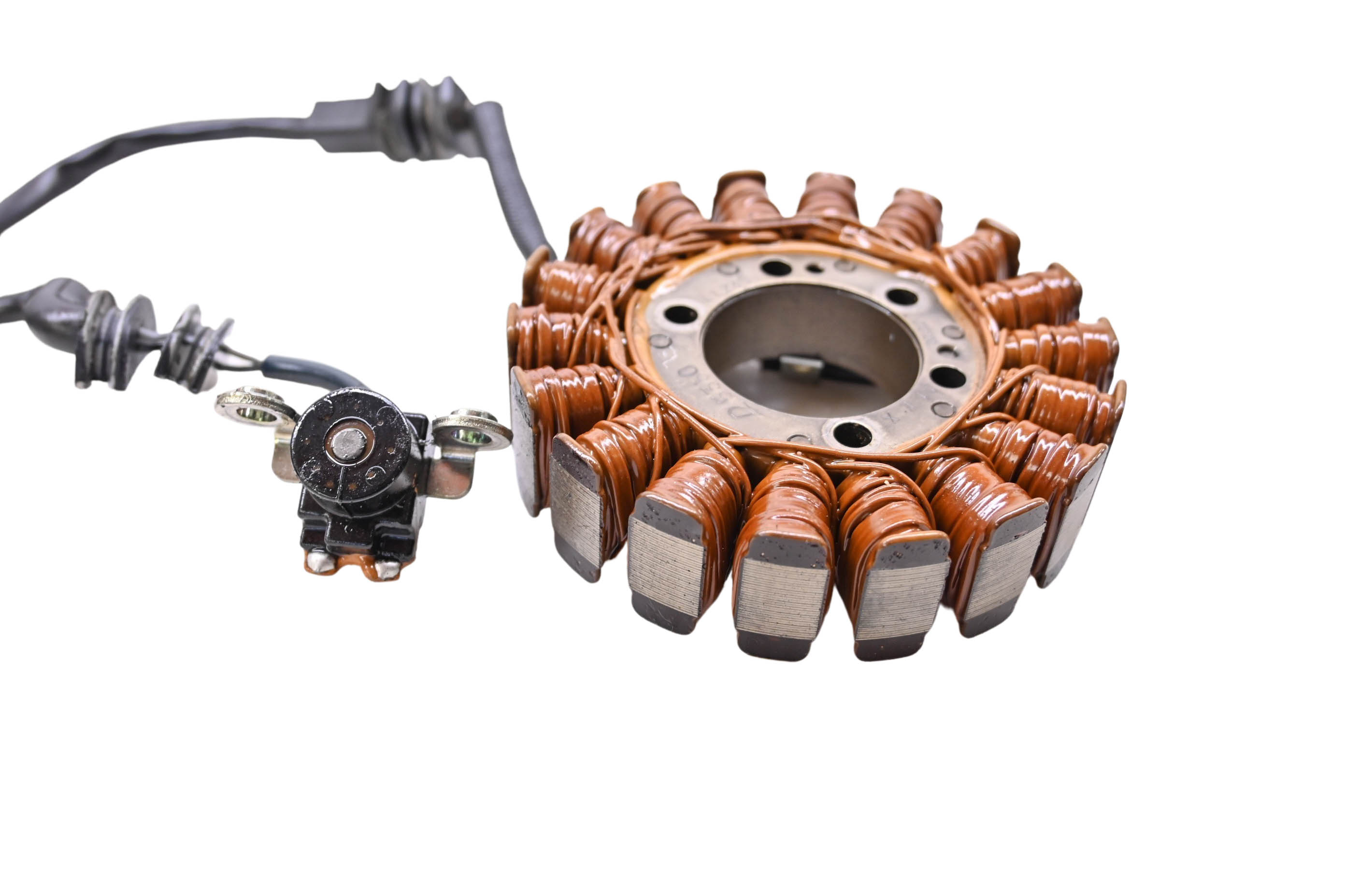 04 Yamaha YZF R6 Stator