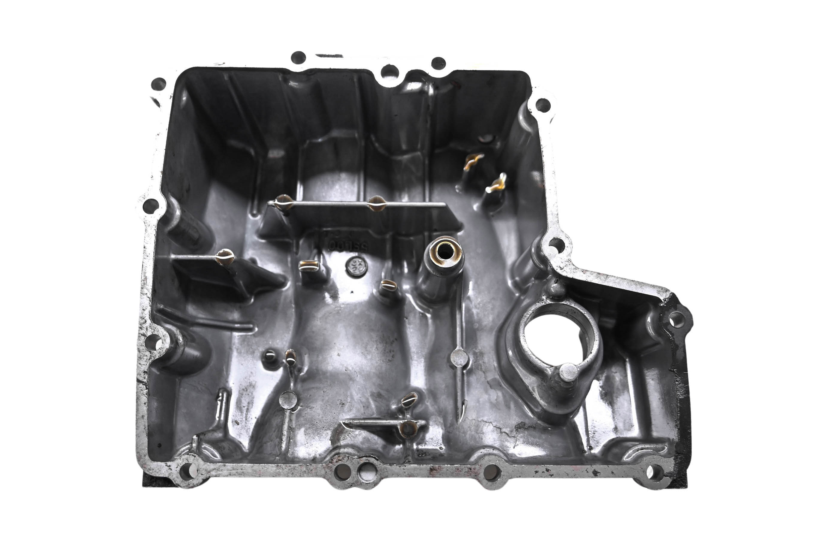 04 Yamaha YZF R6 Oil Pan Cover