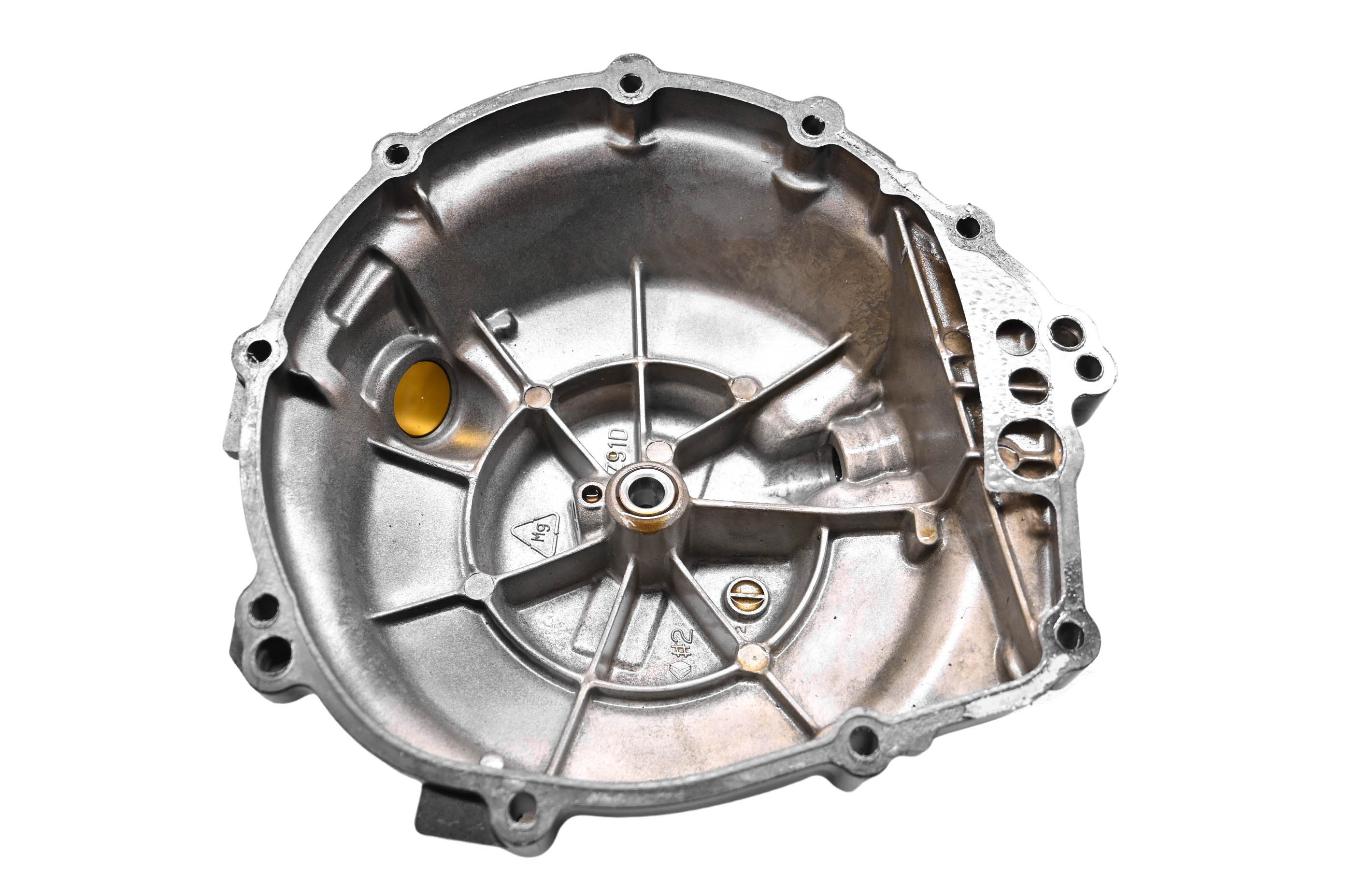 04 Yamaha YZF R6 Clutch Cover