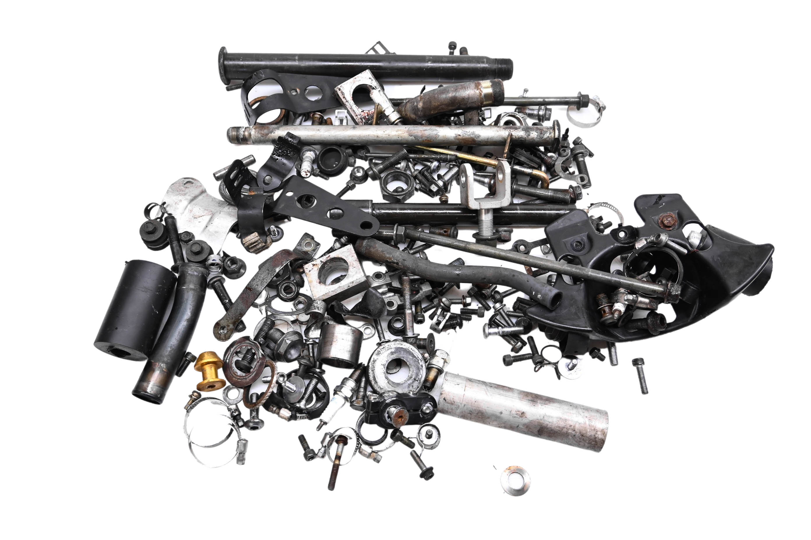 04 Yamaha YZF R6 Hardware Set Nuts & Bolts