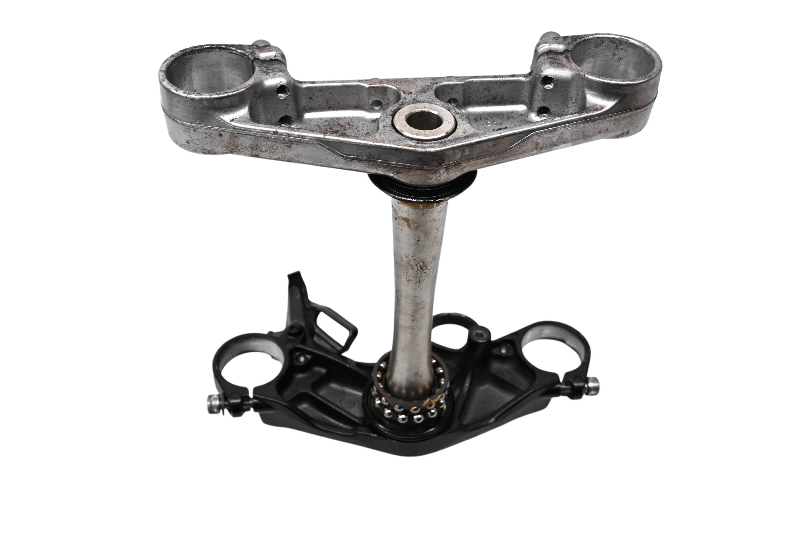 04 Yamaha YZF R6 Triple Tree Clamps