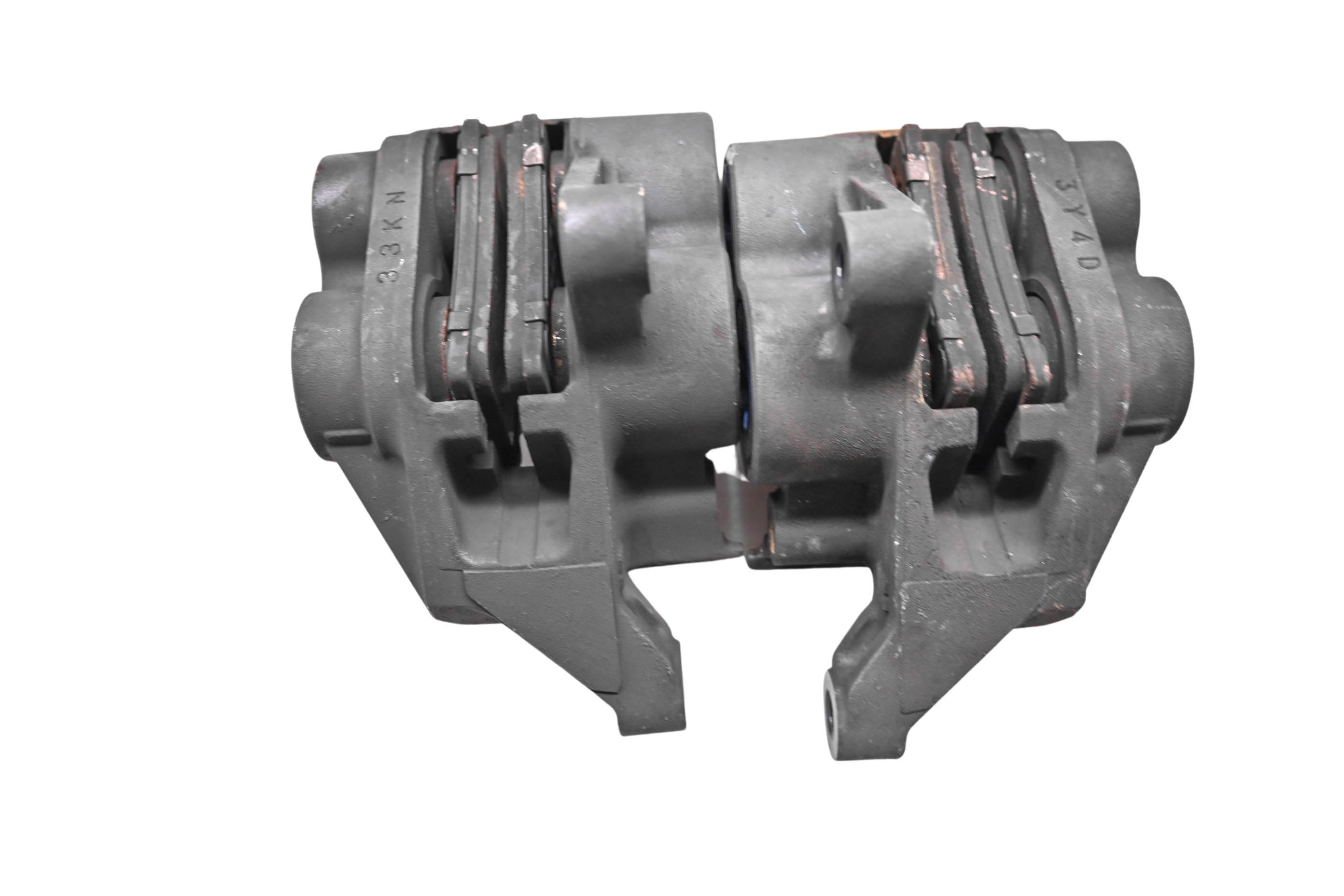 04 Yamaha YZF R6 Front Brake Calipers Left & Right