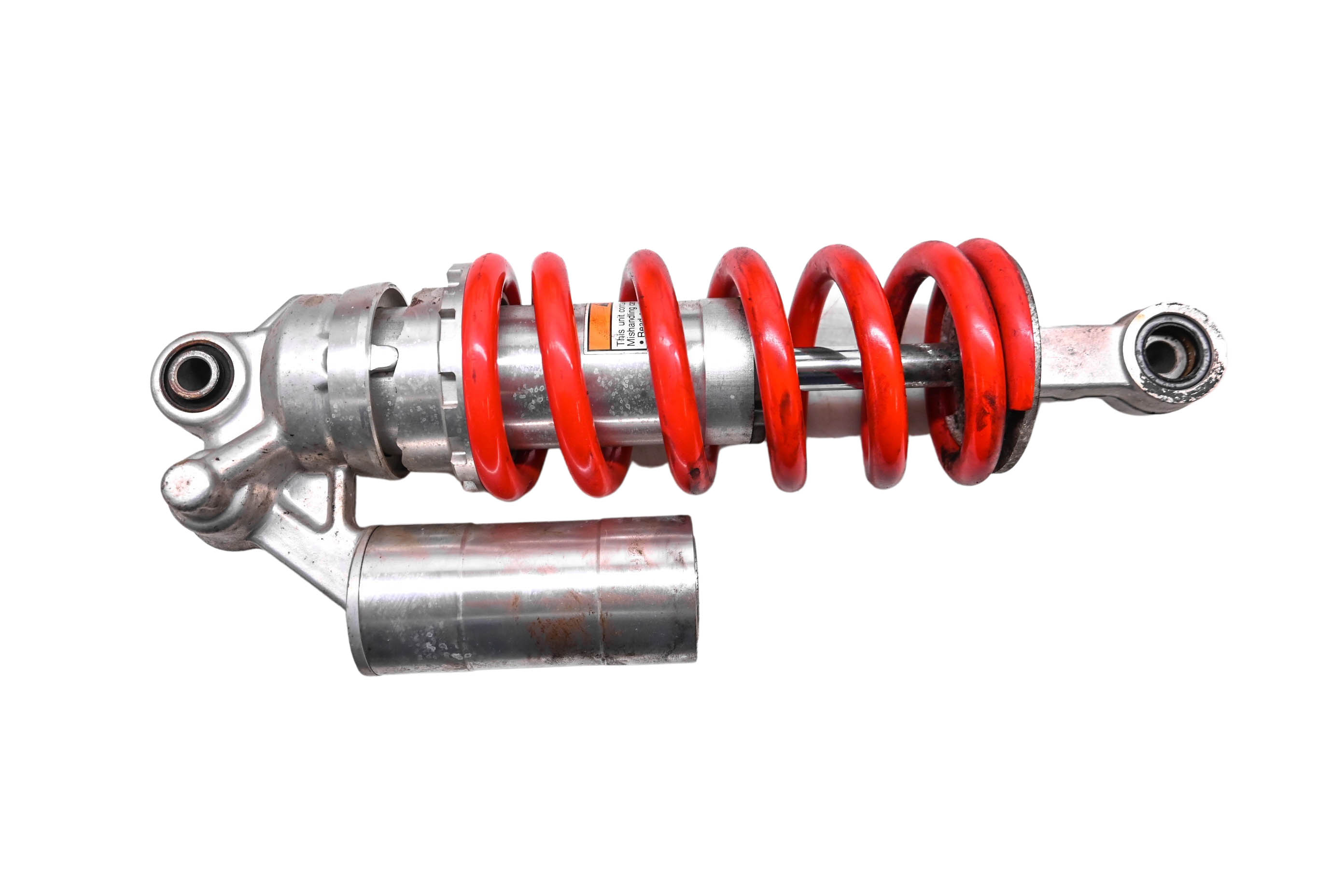 04 Yamaha YZF R6 Rear Shock