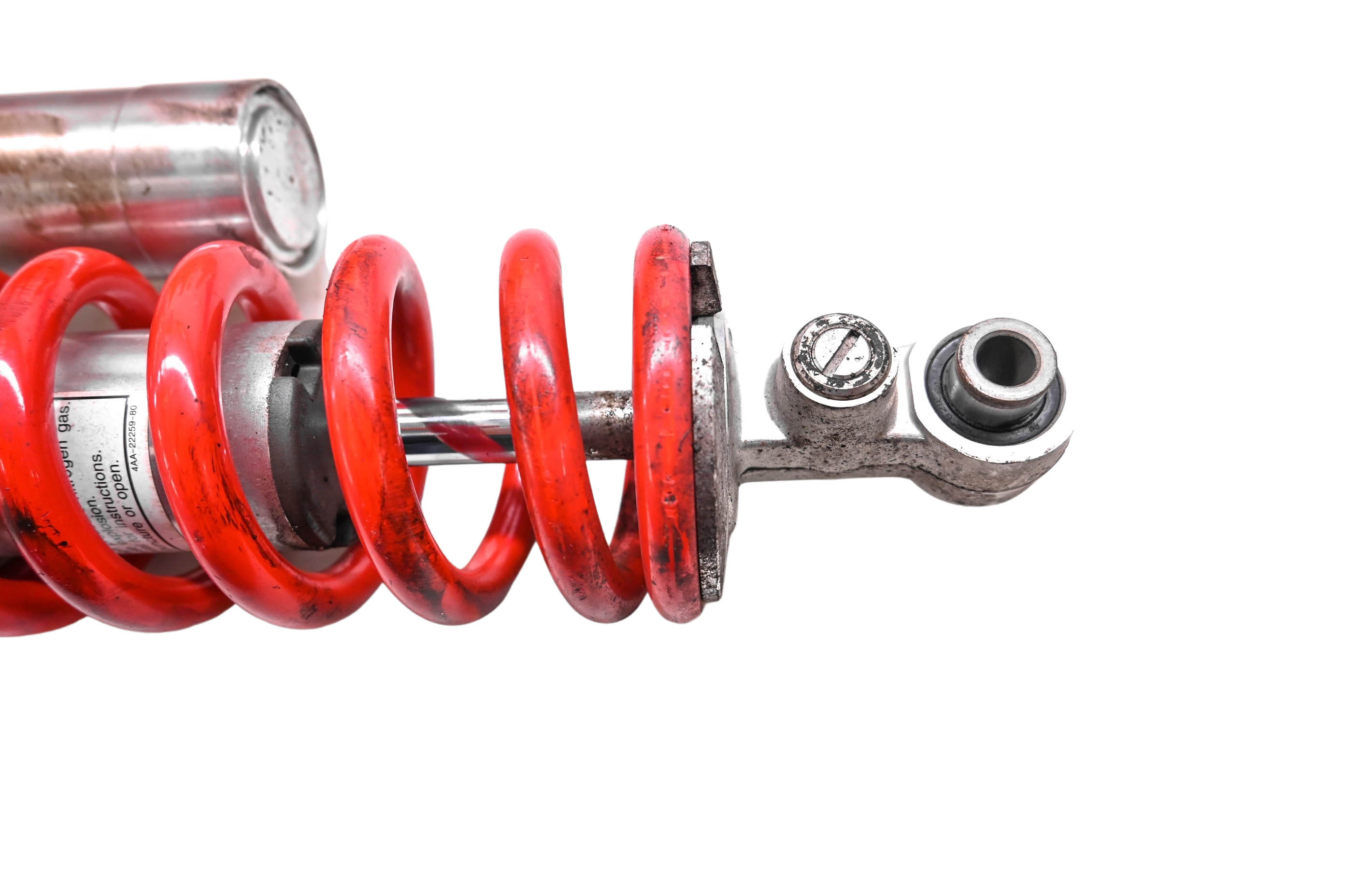 04 Yamaha YZF R6 Rear Shock