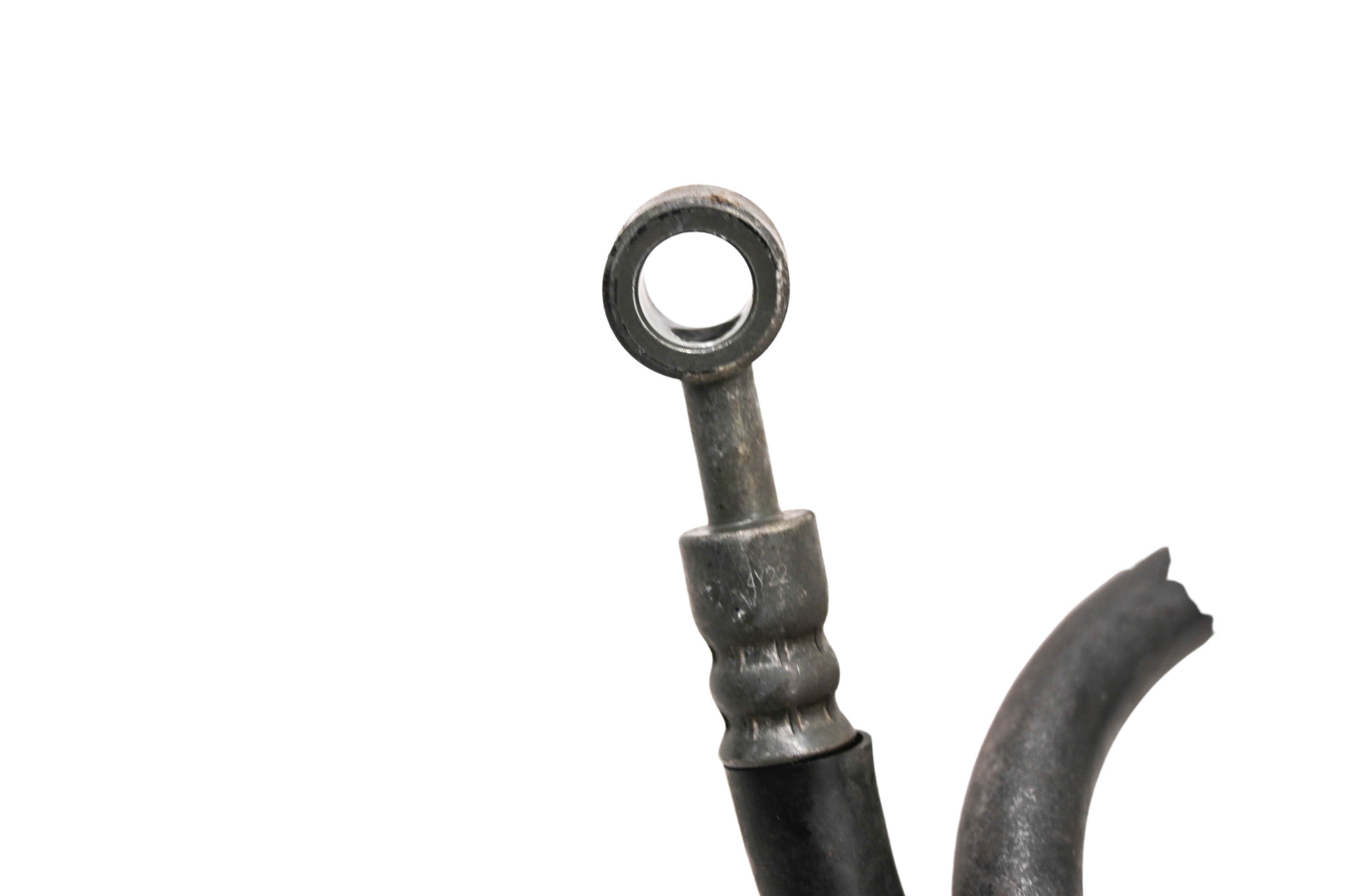 05 Suzuki GS500F Rear Brake Line