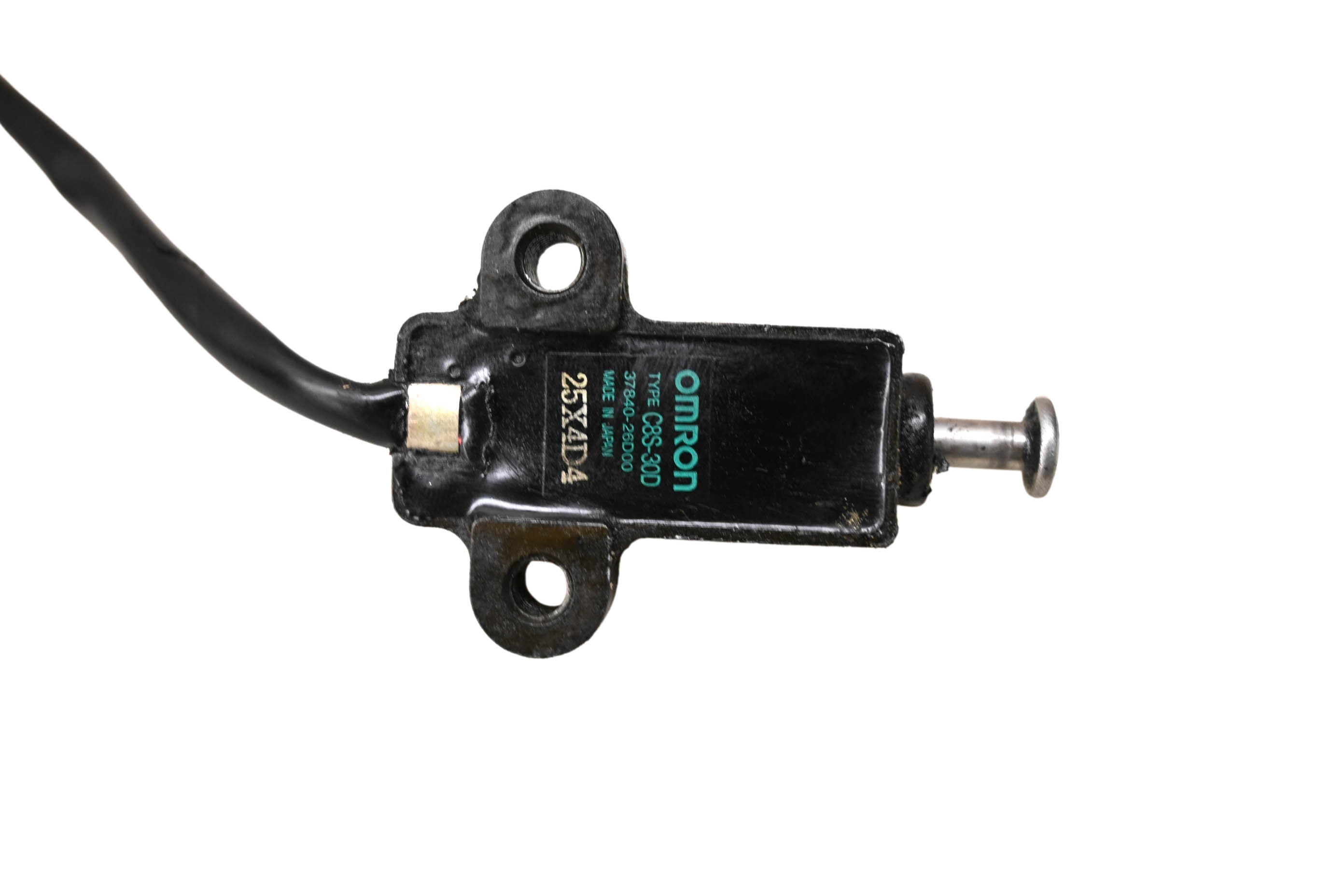 05 Suzuki GS500F Kick Stand Sensor