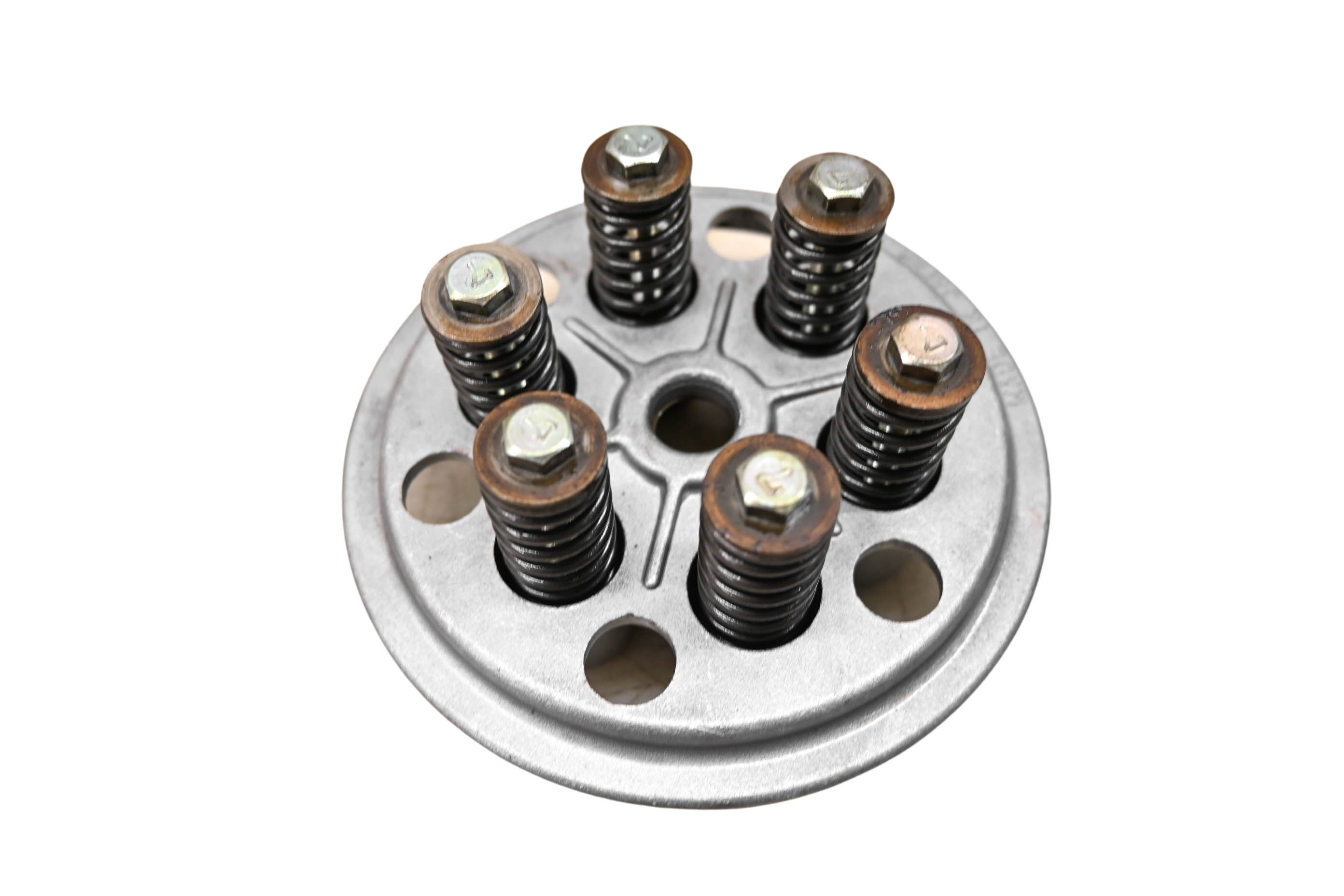 05 Suzuki GS500F Clutch Pressure Plate