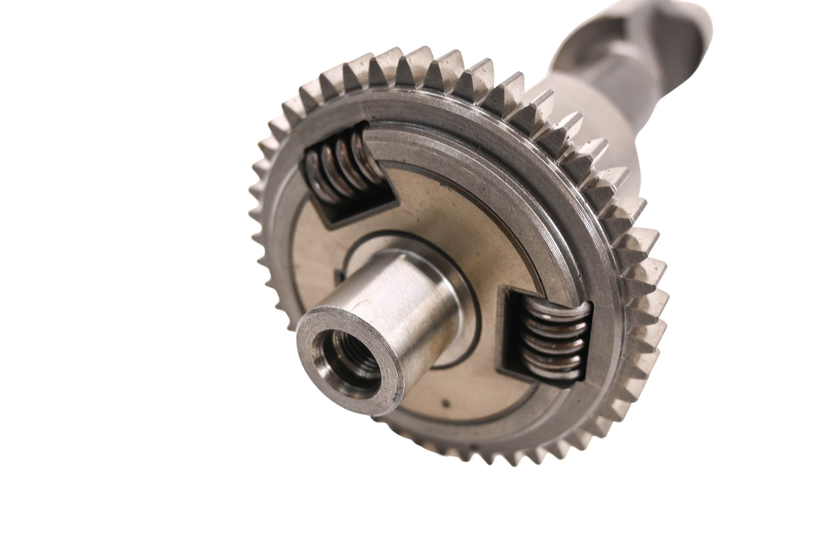 05 Suzuki GS500F Counter Balancer Crankshaft Balance