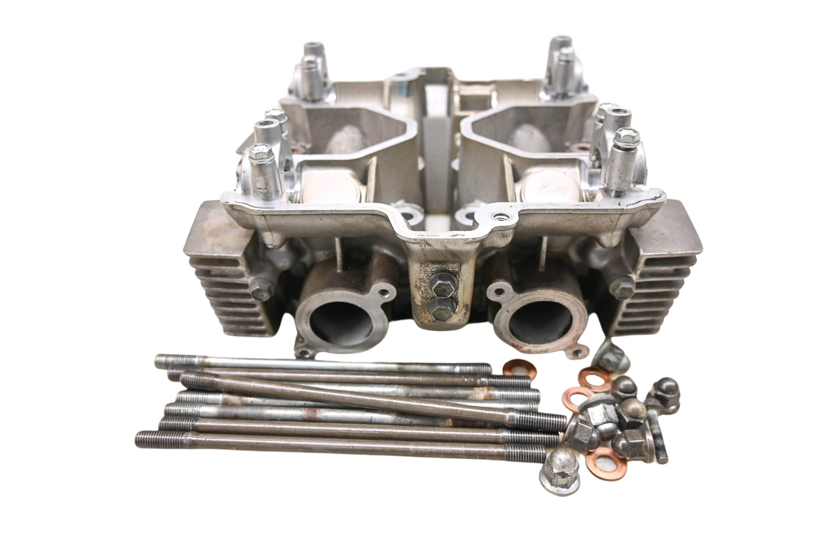 05 Suzuki GS500F Cylinder Head