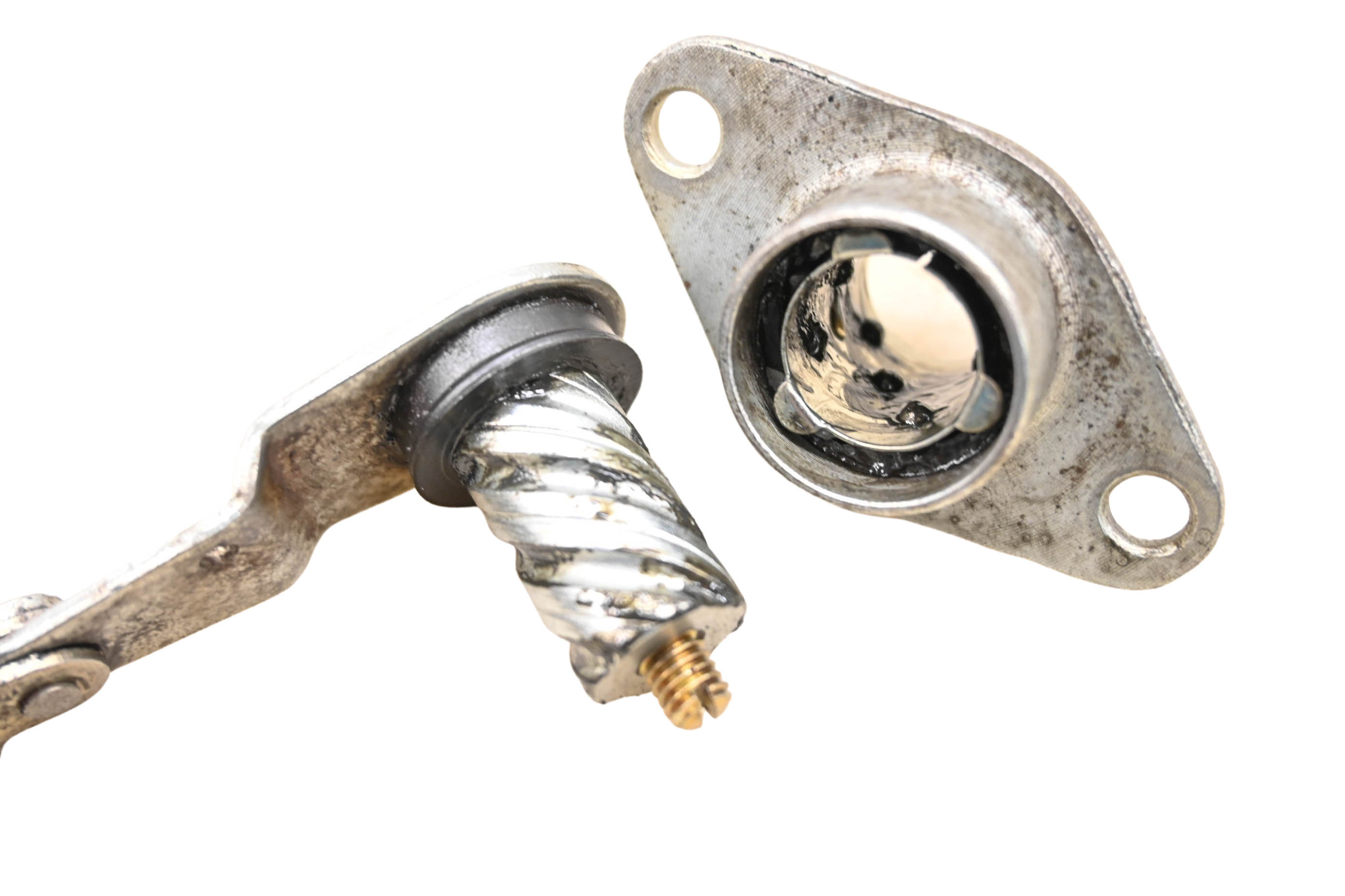 05 Suzuki GS500F Clutch Lever