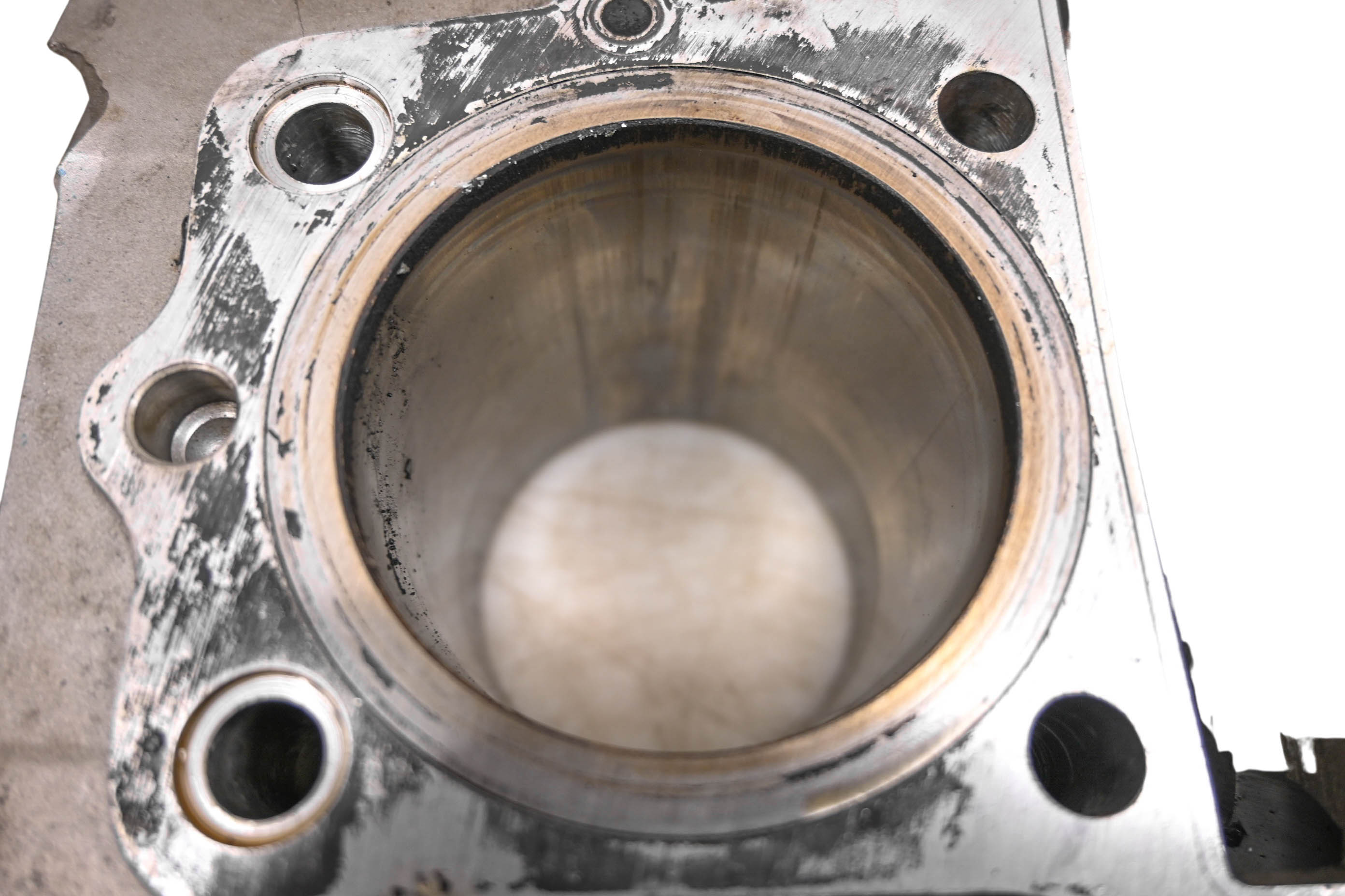 05 Suzuki GS500F Cylinder