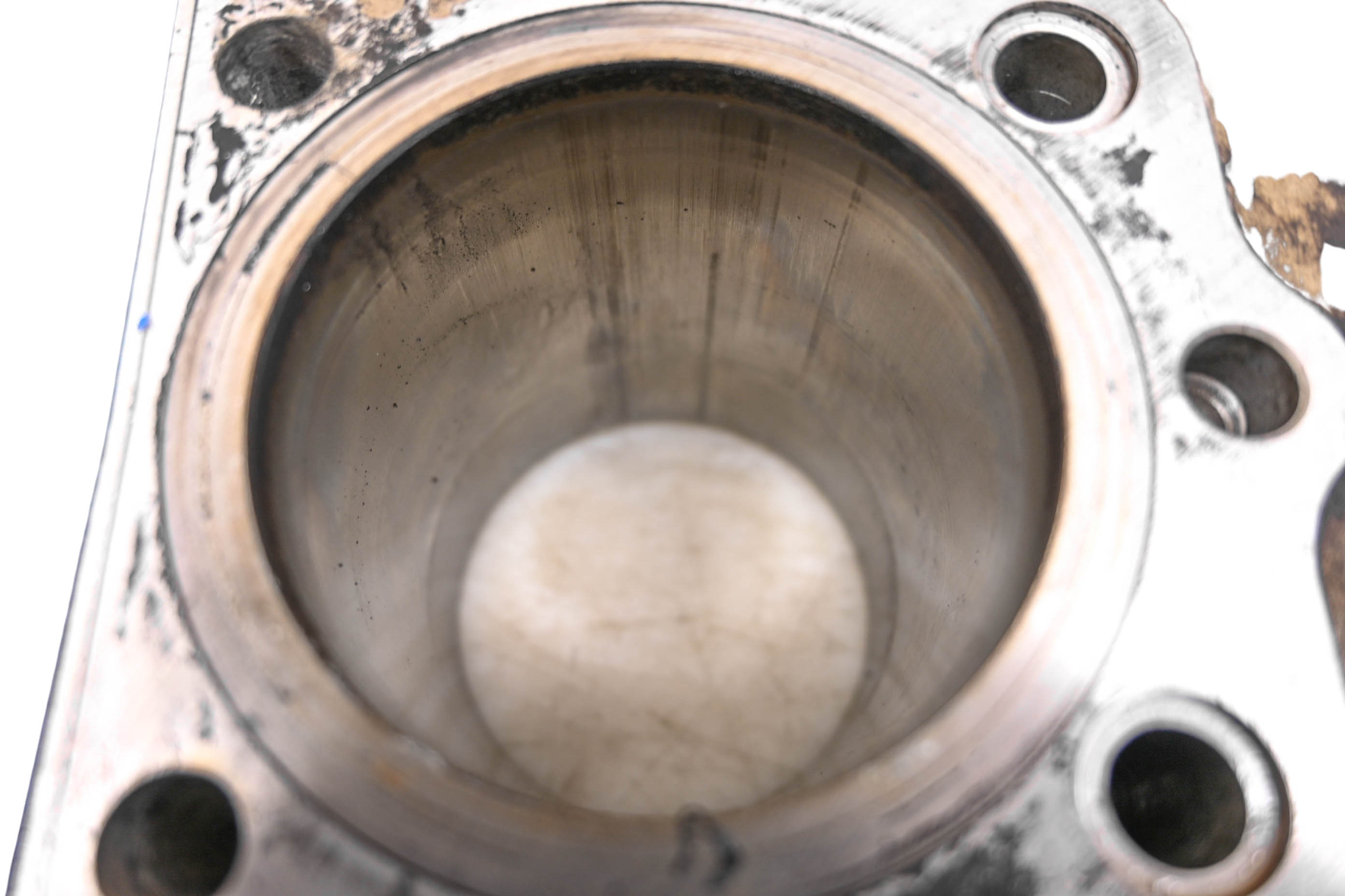05 Suzuki GS500F Cylinder