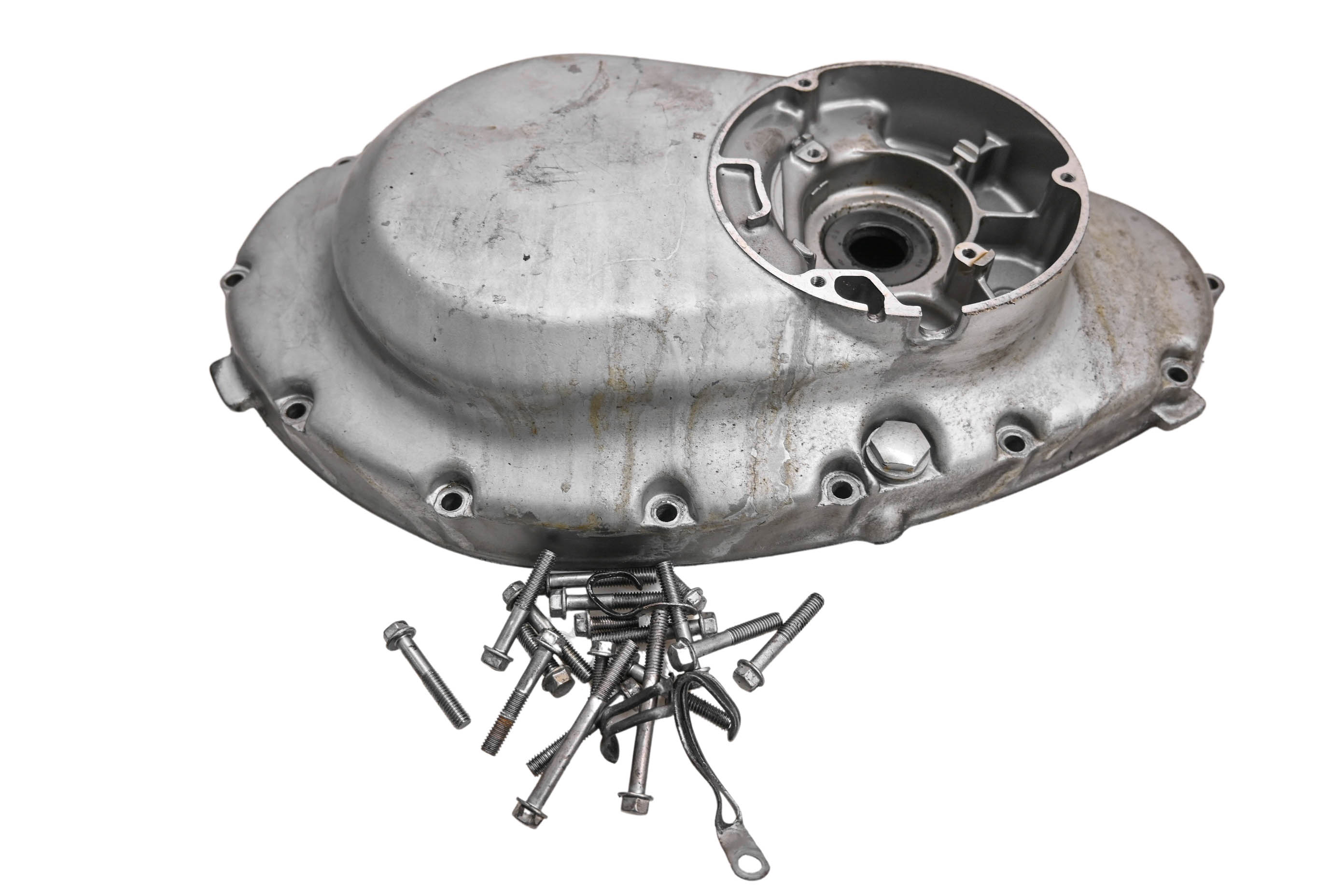 05 Suzuki GS500F Clutch Cover