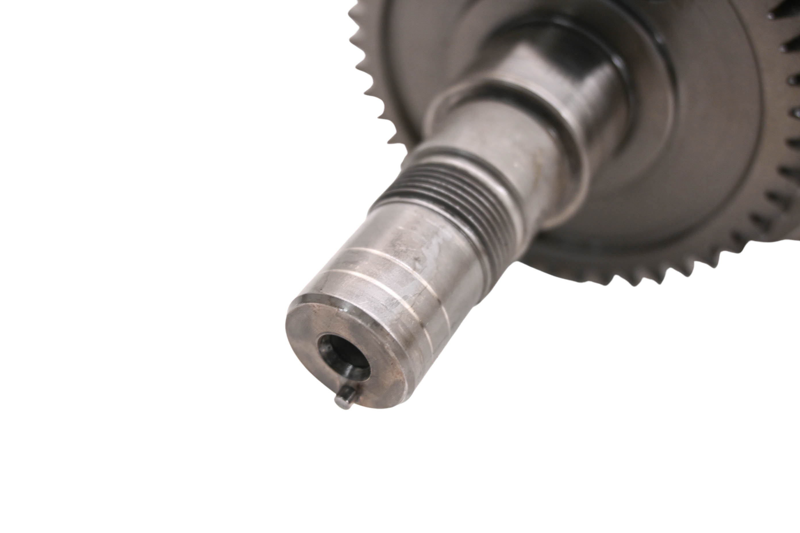 05 Suzuki GS500F Crankshaft Crank Shaft