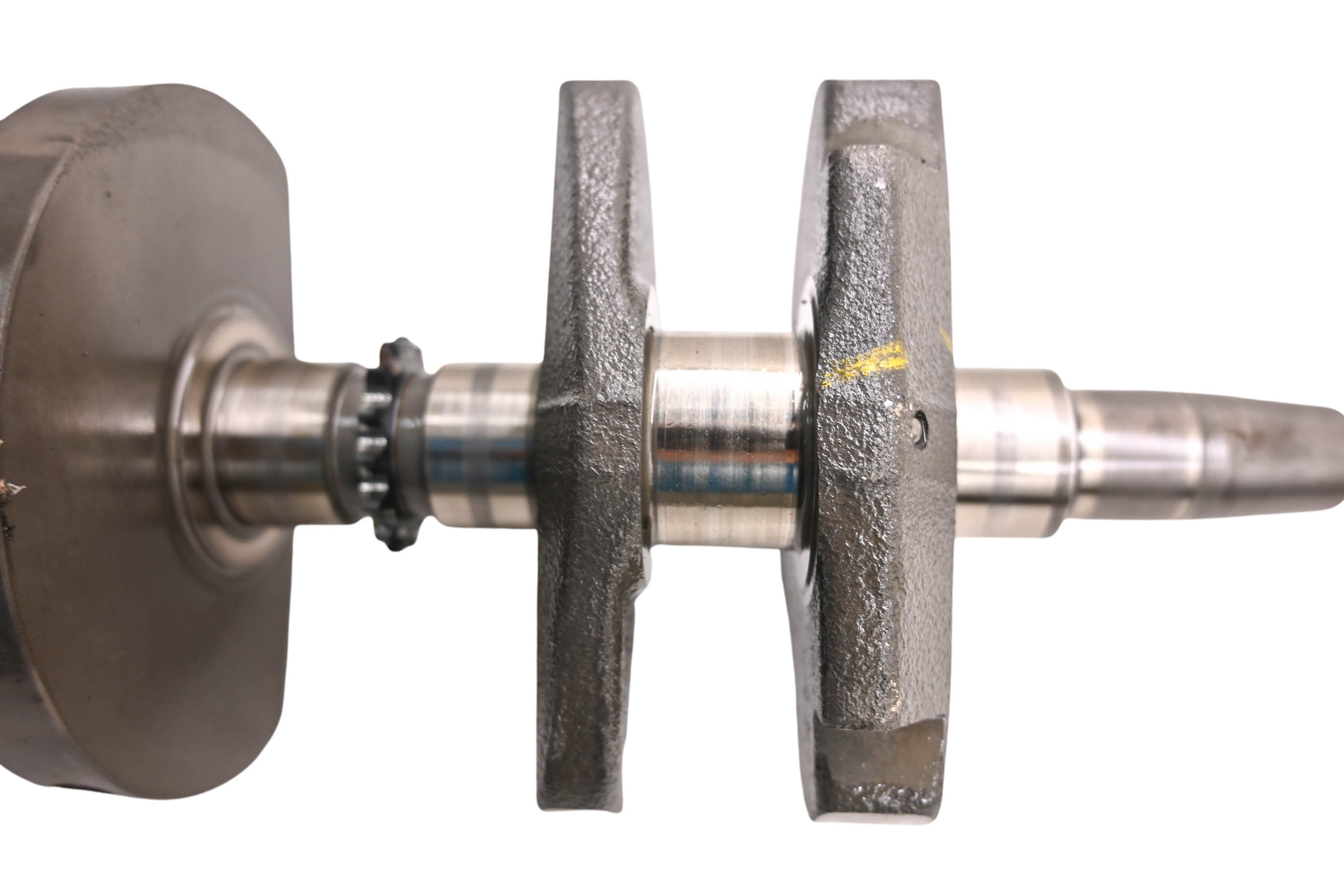 05 Suzuki GS500F Crankshaft Crank Shaft
